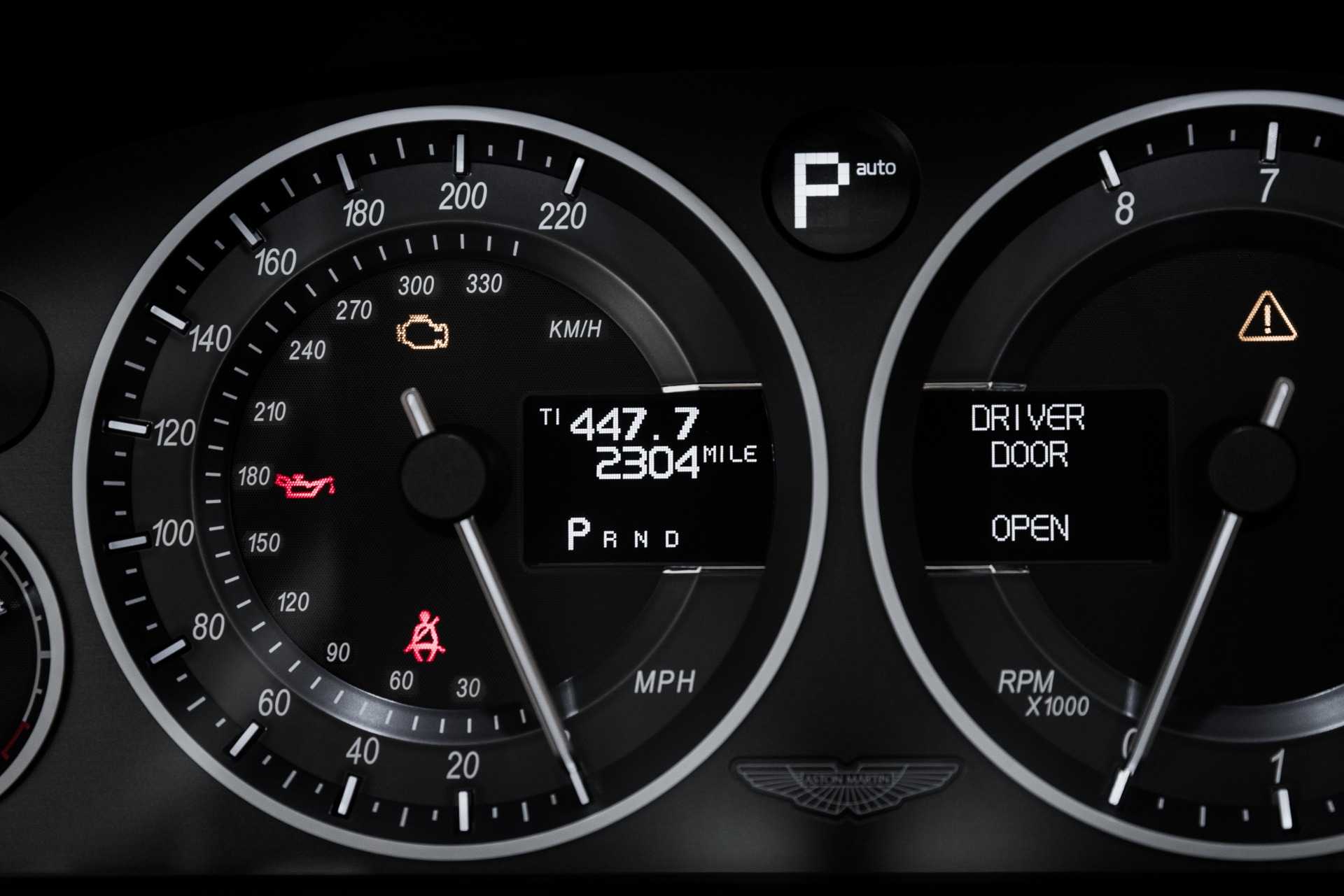 Used 2010 Aston Martin DBS Volante | St. Petersburg, FL