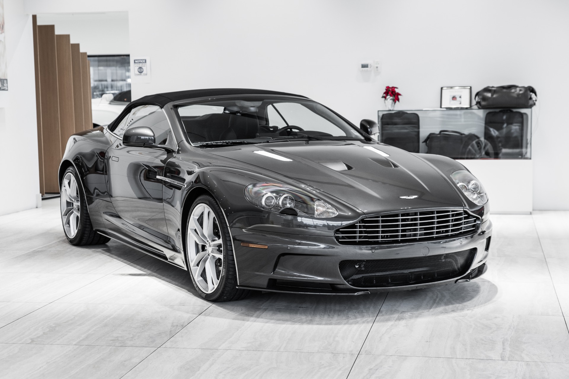 Used 2010 Aston Martin DBS Volante | St. Petersburg, FL
