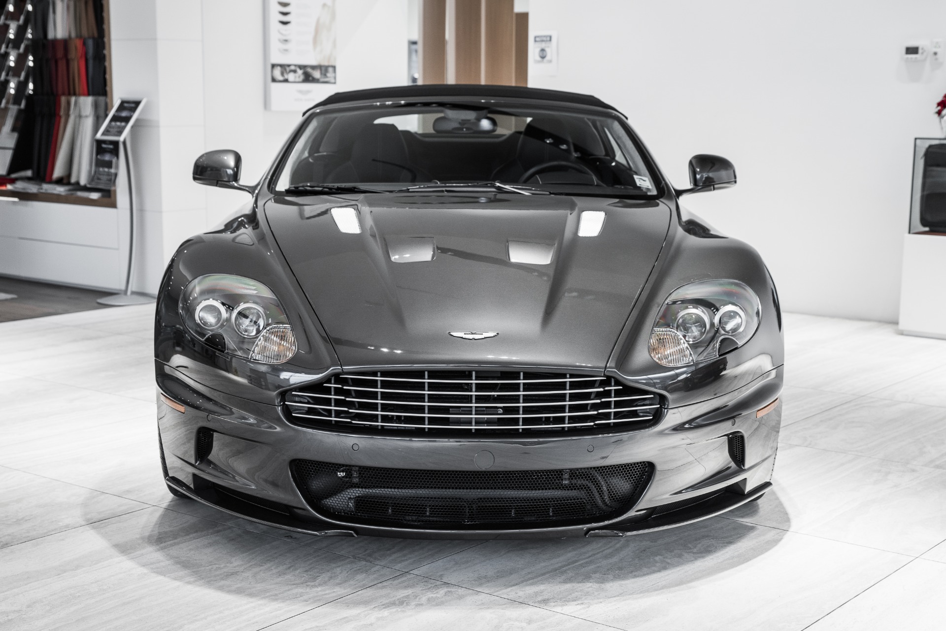 Used 2010 Aston Martin DBS Volante | St. Petersburg, FL