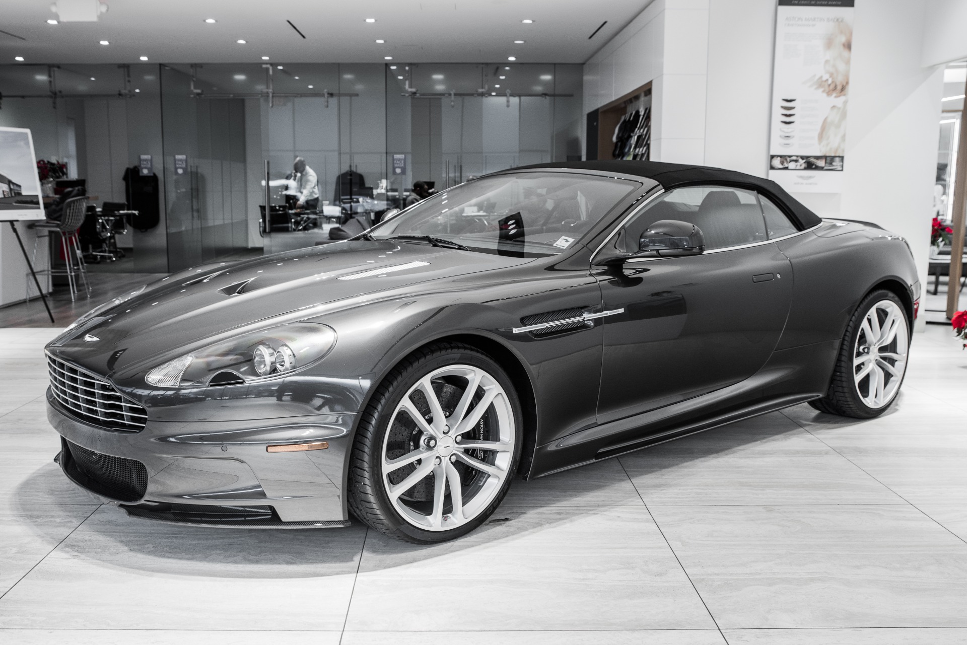 Used 2010 Aston Martin DBS Volante | St. Petersburg, FL