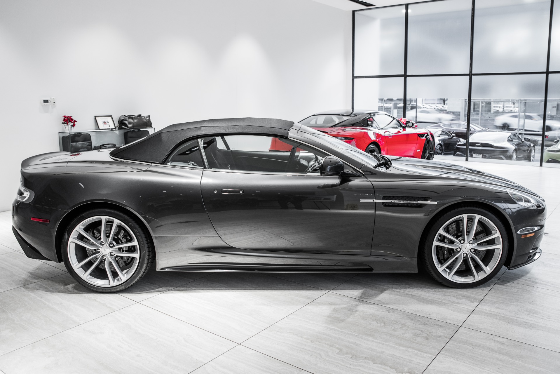Used 2010 Aston Martin DBS Volante | St. Petersburg, FL