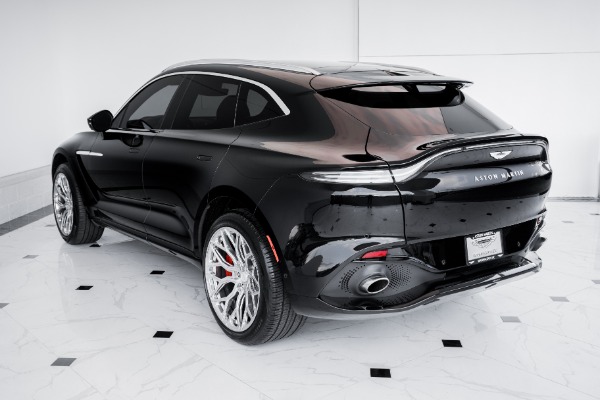 New 2021 Aston Martin DBX  | Vienna, VA