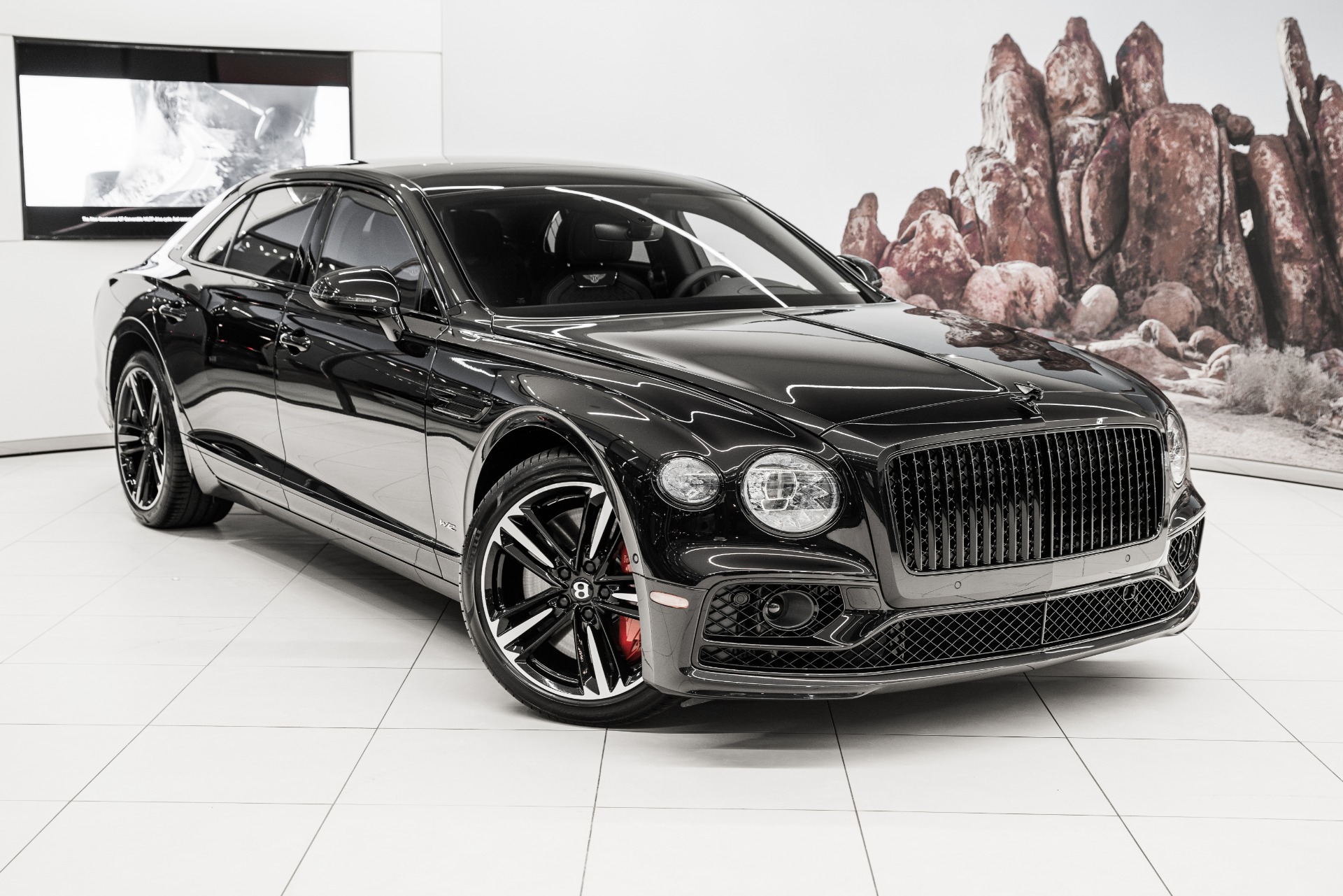 New 2021 Bentley Flying Spur W12 | St. Petersburg, FL