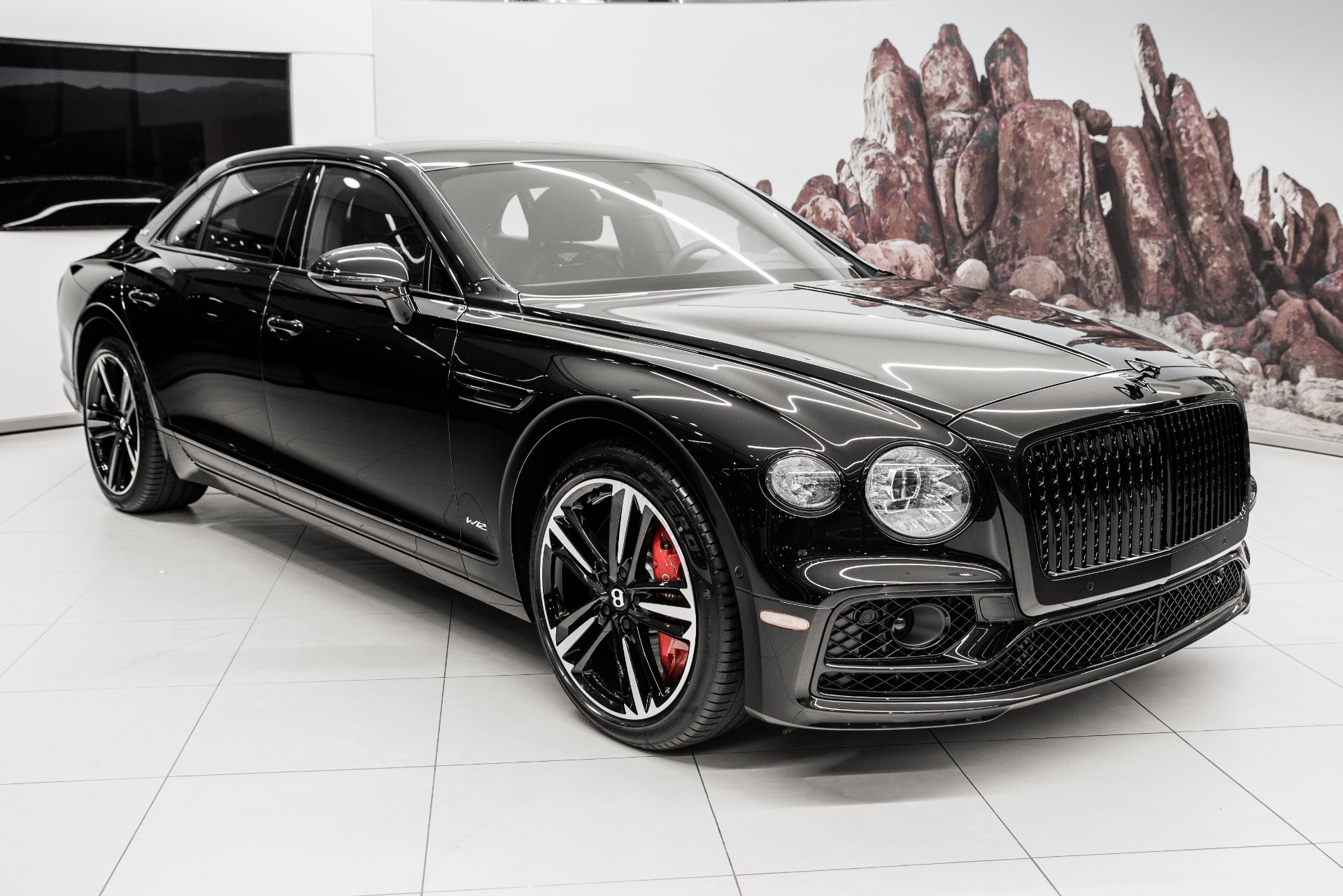 New 2021 Bentley Flying Spur W12 | St. Petersburg, FL