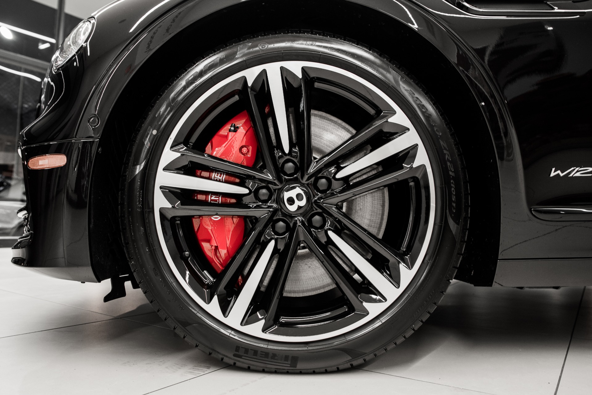 New 2021 Bentley Flying Spur W12 | St. Petersburg, FL