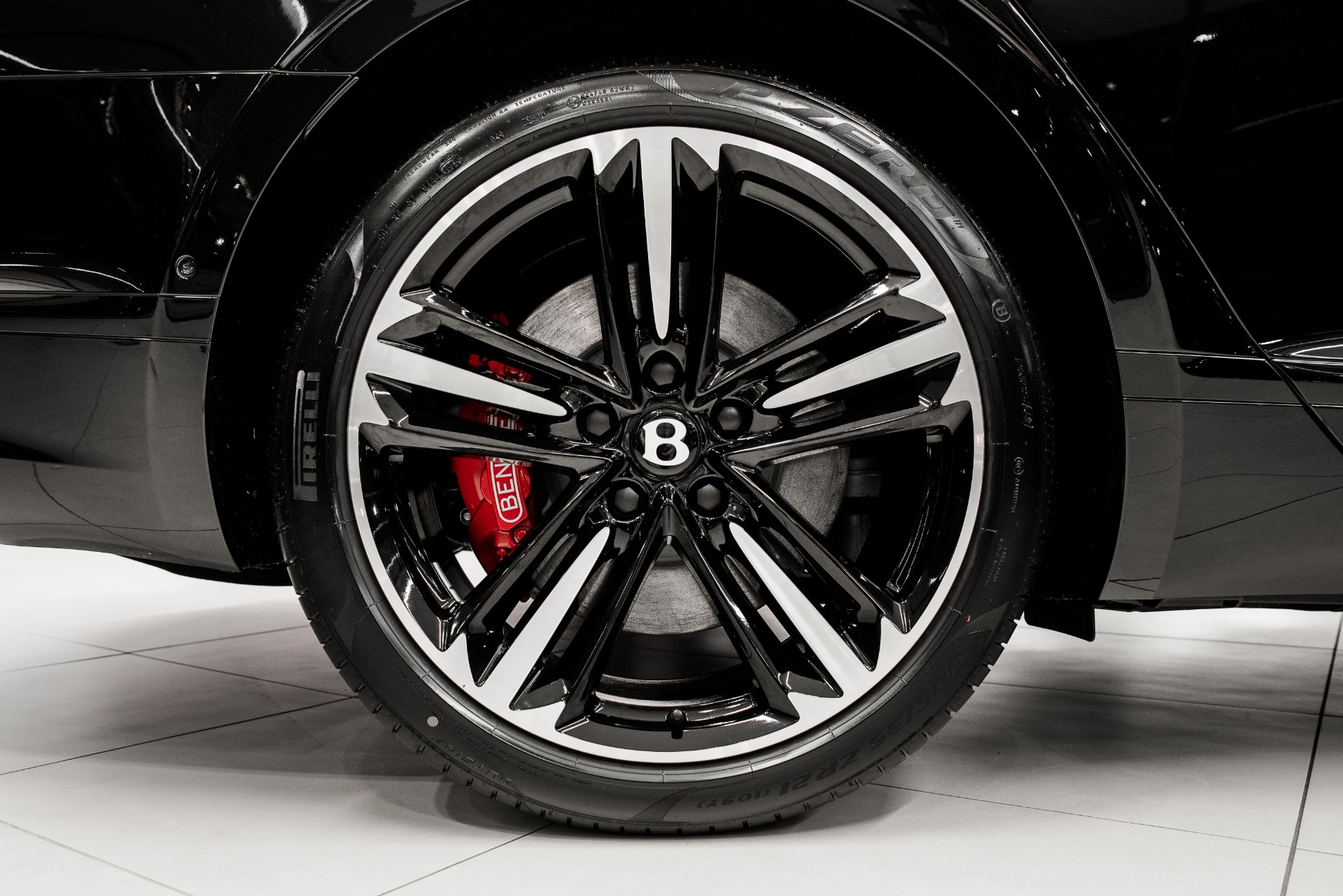 New 2021 Bentley Flying Spur W12 | St. Petersburg, FL