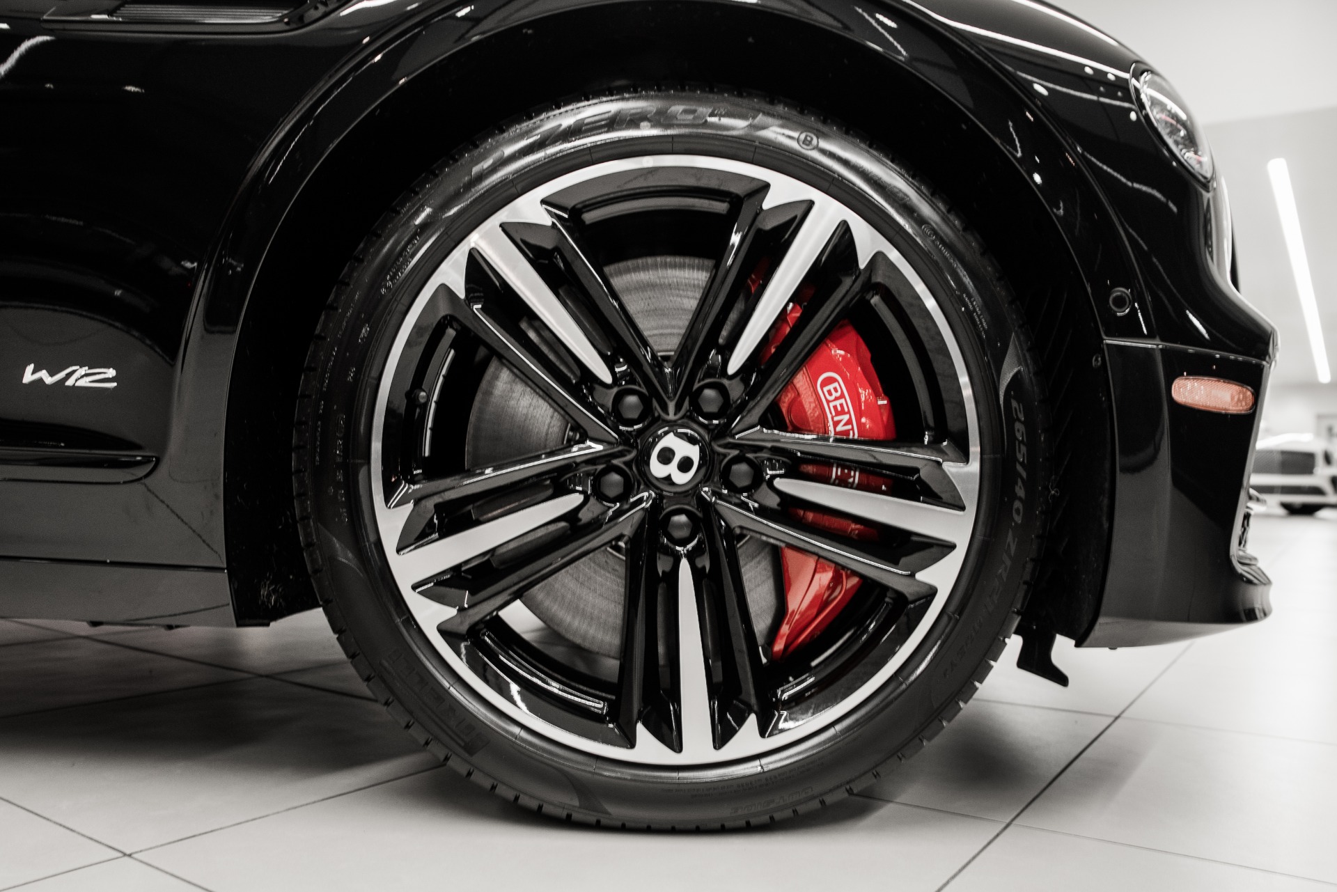 New 2021 Bentley Flying Spur W12 | St. Petersburg, FL