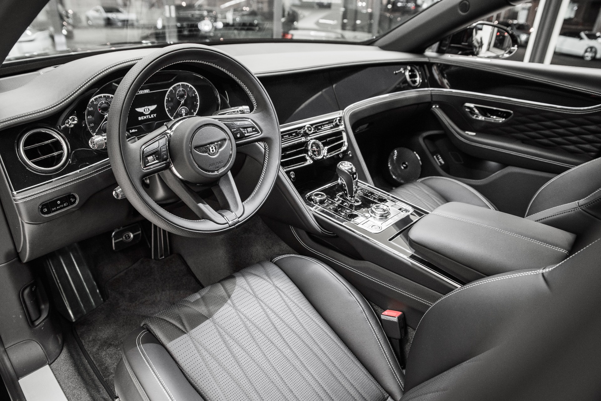 New 2021 Bentley Flying Spur W12 | St. Petersburg, FL
