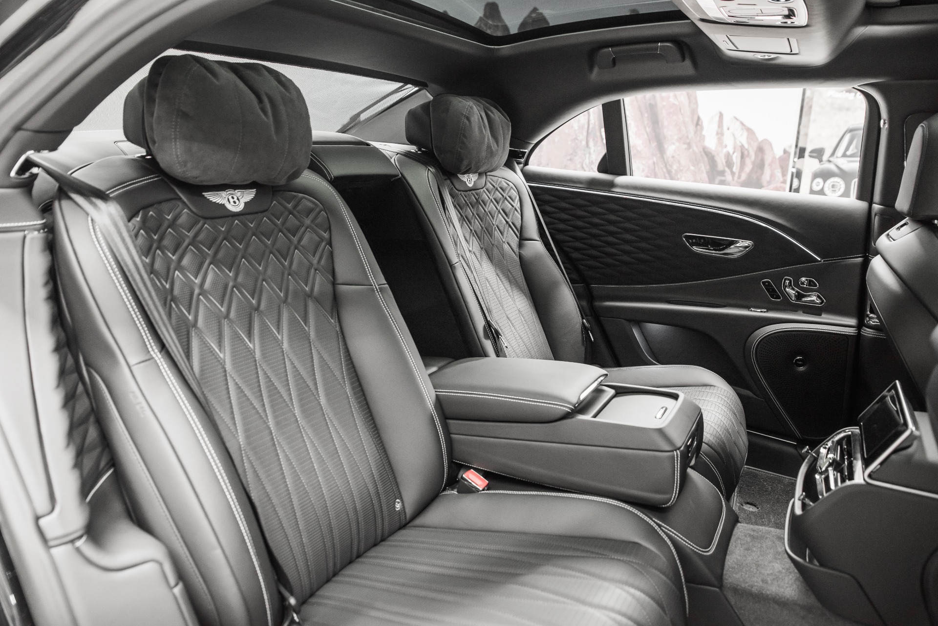 New 2021 Bentley Flying Spur W12 | St. Petersburg, FL