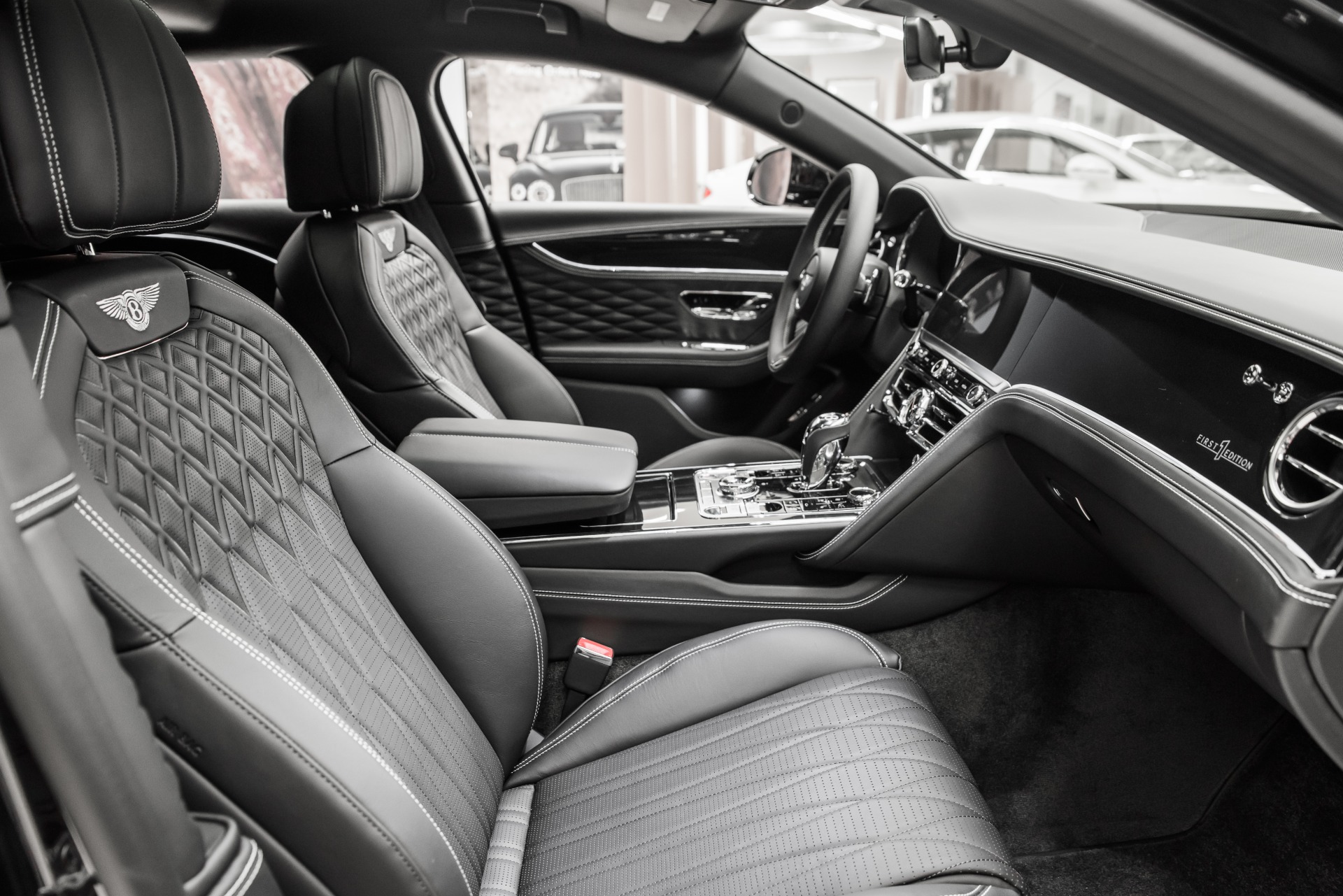 New 2021 Bentley Flying Spur W12 | St. Petersburg, FL
