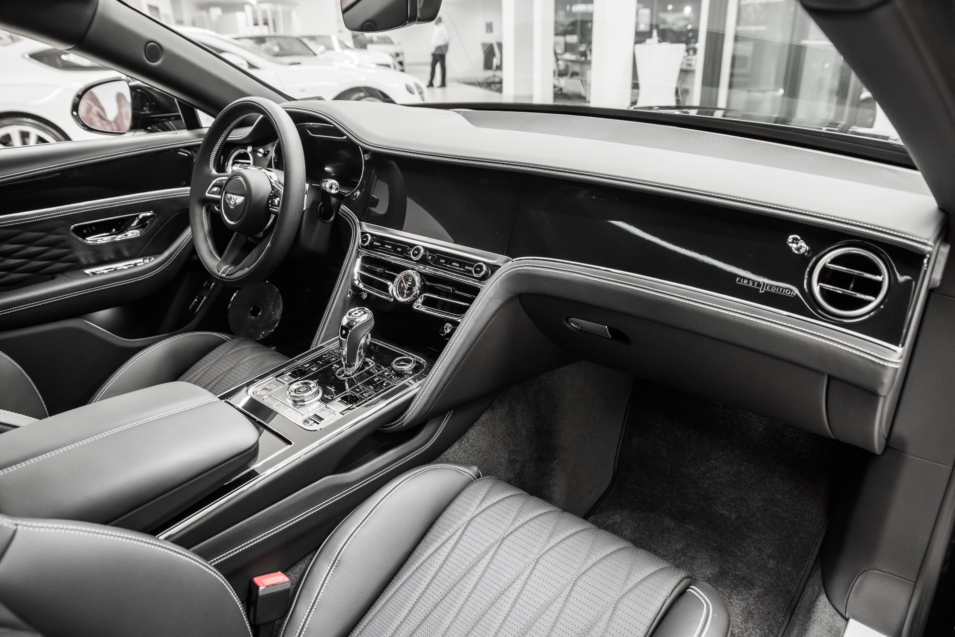 New 2021 Bentley Flying Spur W12 | St. Petersburg, FL