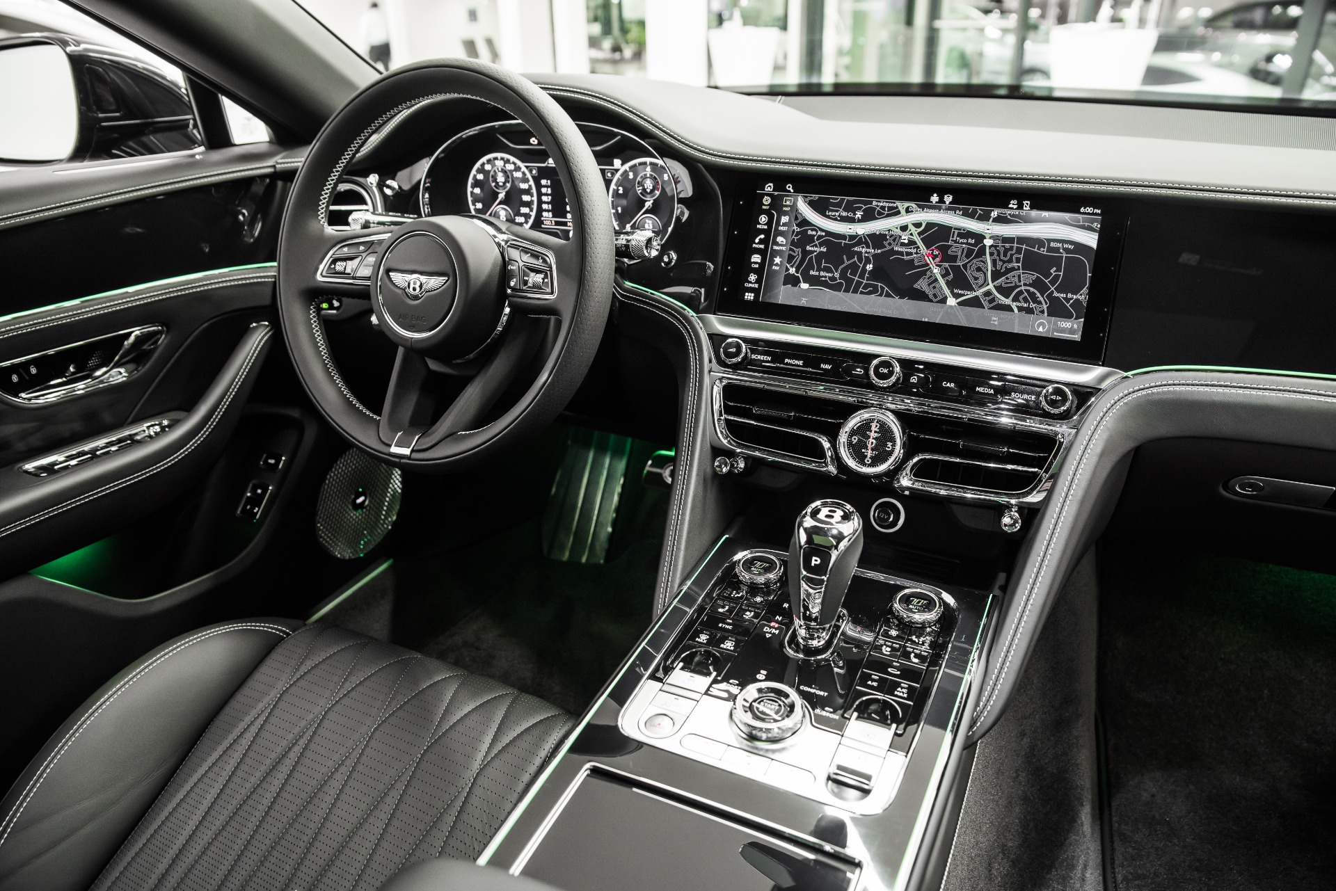 New 2021 Bentley Flying Spur W12 | St. Petersburg, FL