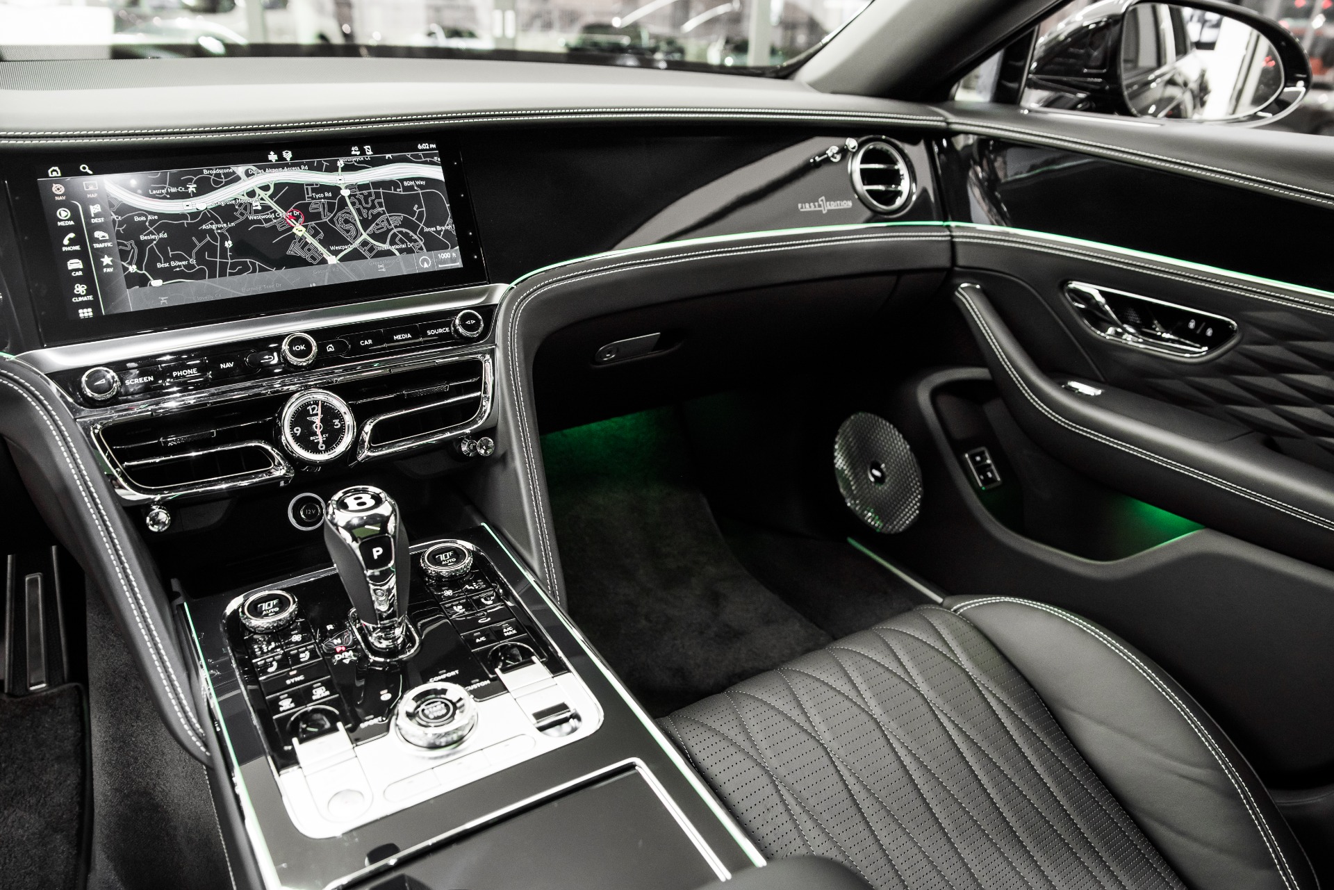 New 2021 Bentley Flying Spur W12 | St. Petersburg, FL