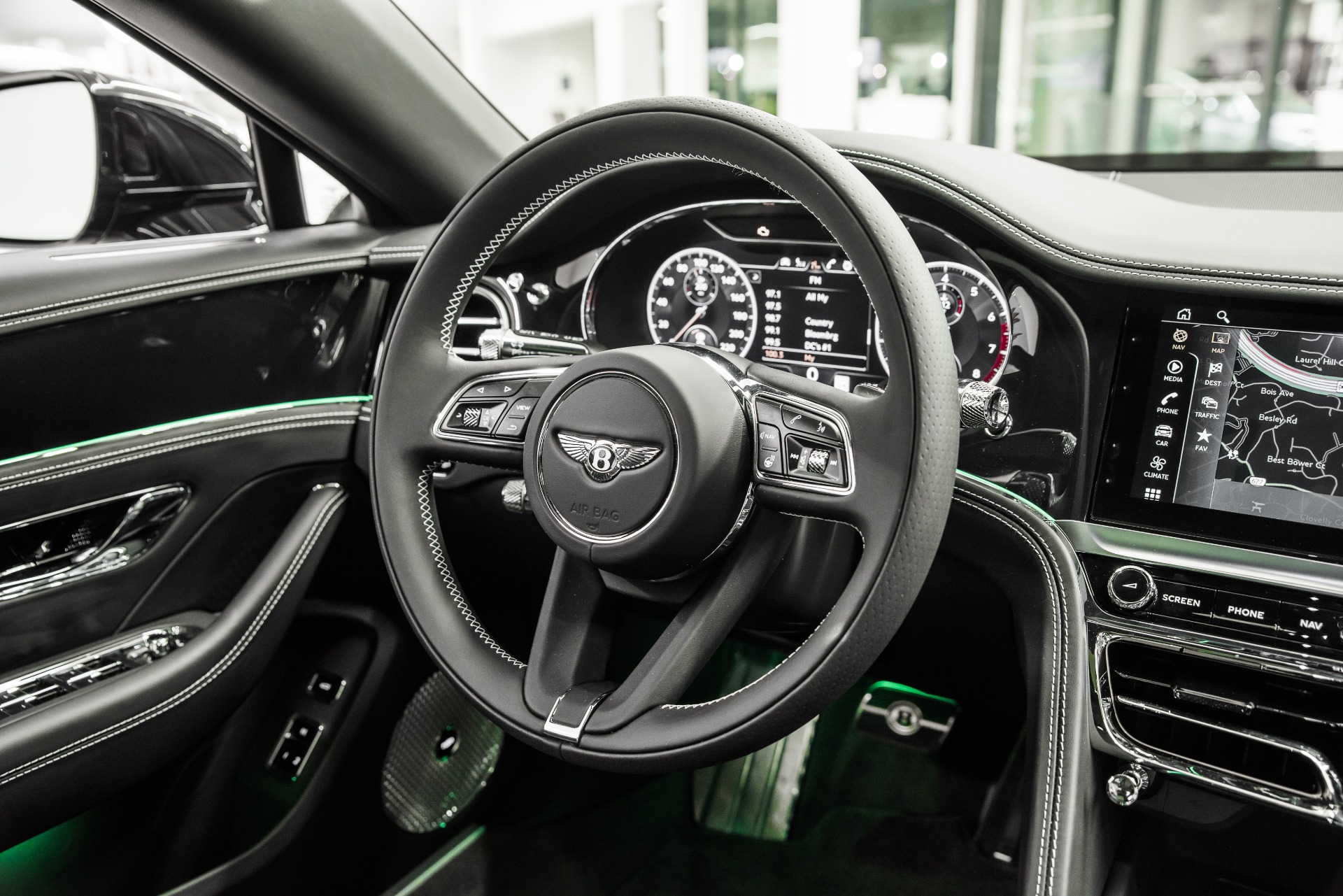 New 2021 Bentley Flying Spur W12 | St. Petersburg, FL