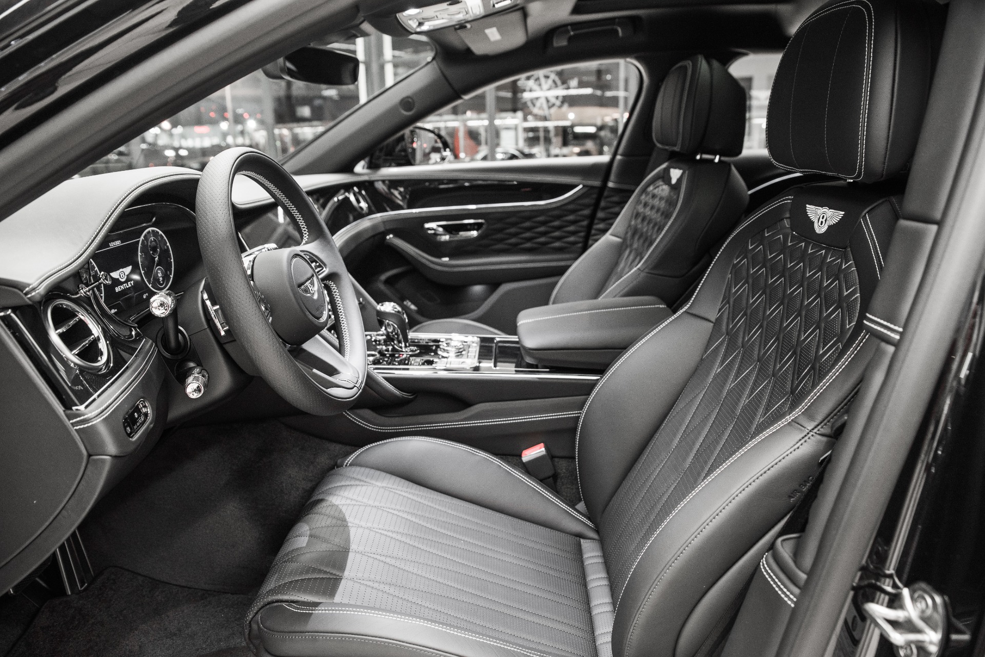 New 2021 Bentley Flying Spur W12 | St. Petersburg, FL