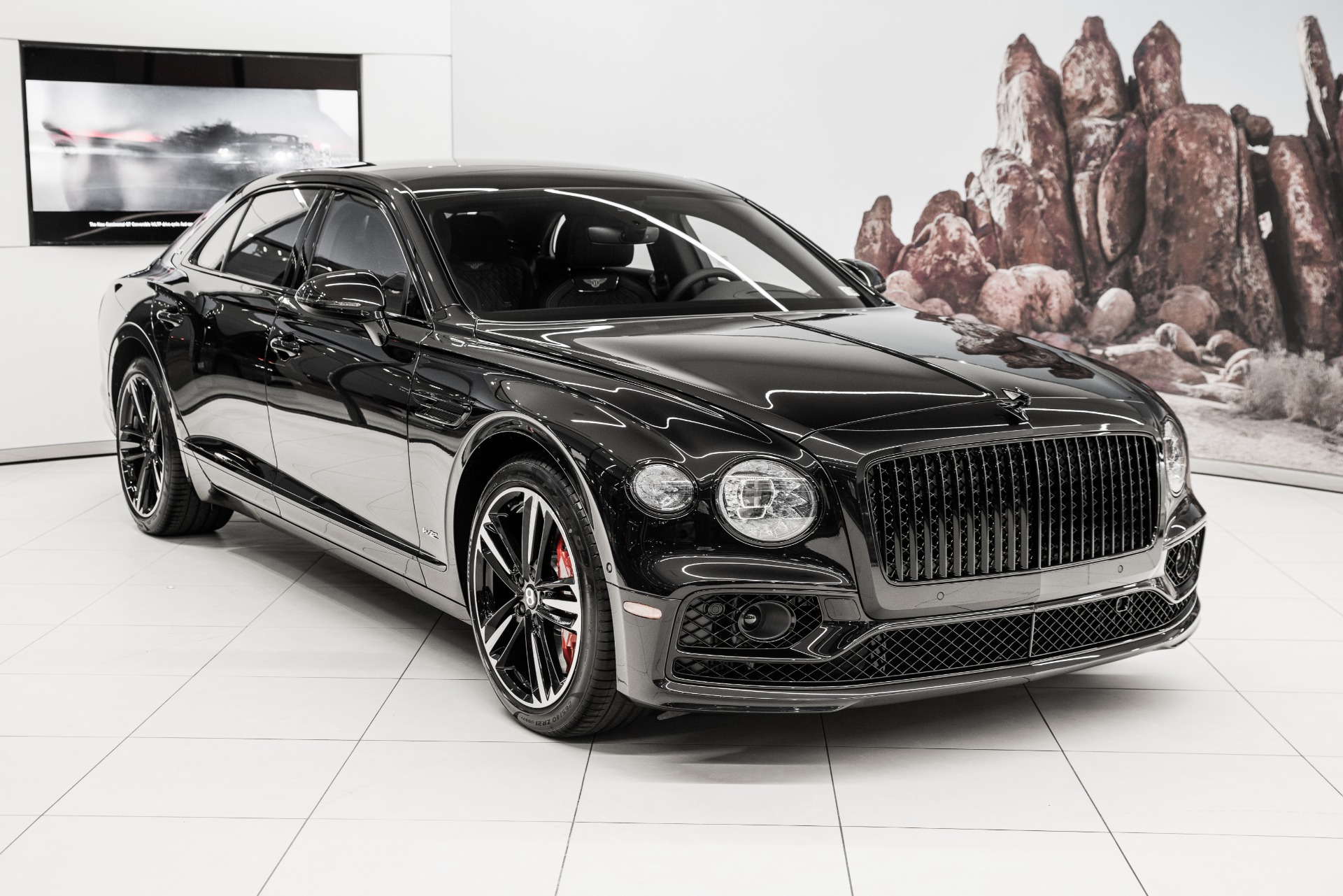 New 2021 Bentley Flying Spur W12 | St. Petersburg, FL