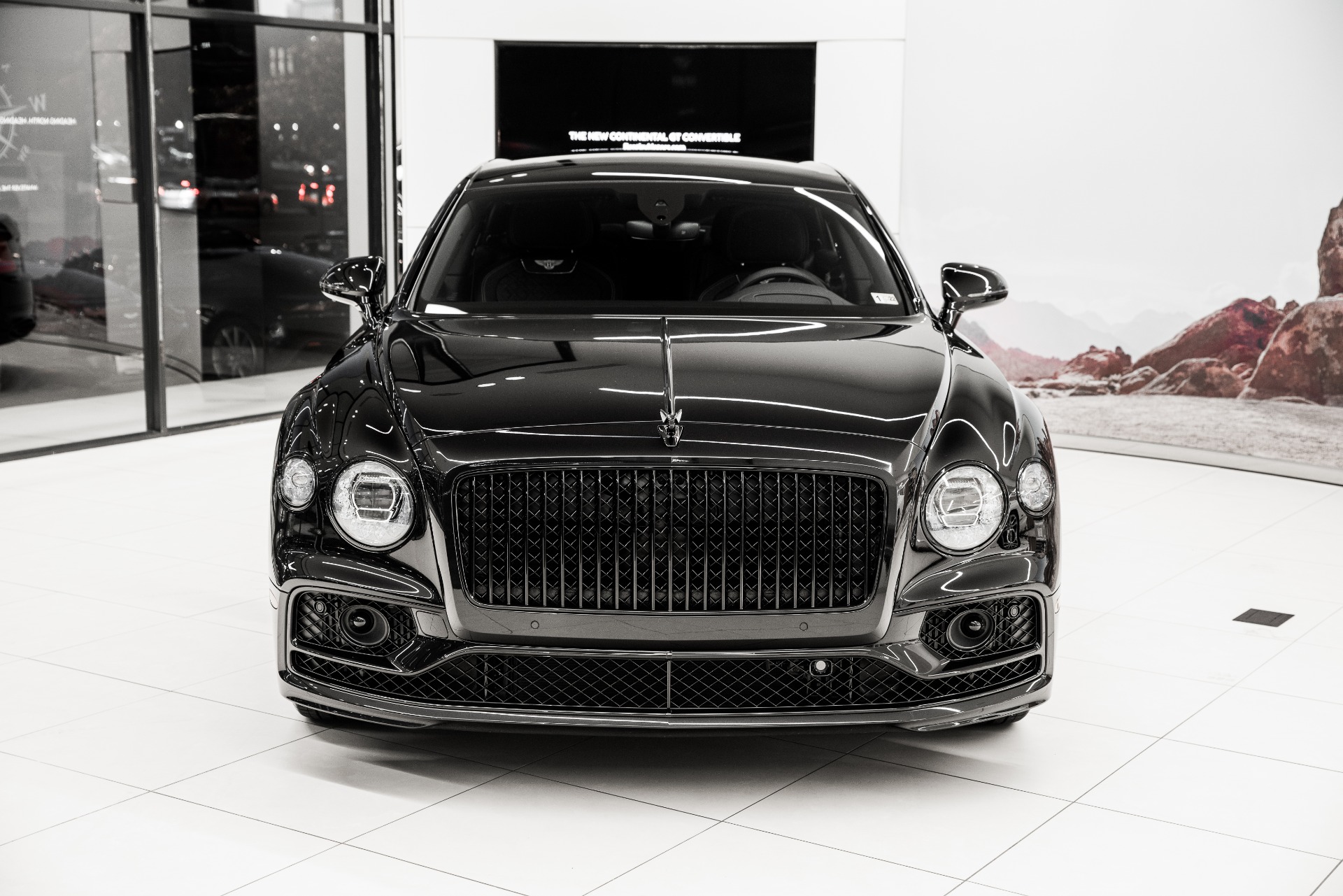 New 2021 Bentley Flying Spur W12 | St. Petersburg, FL