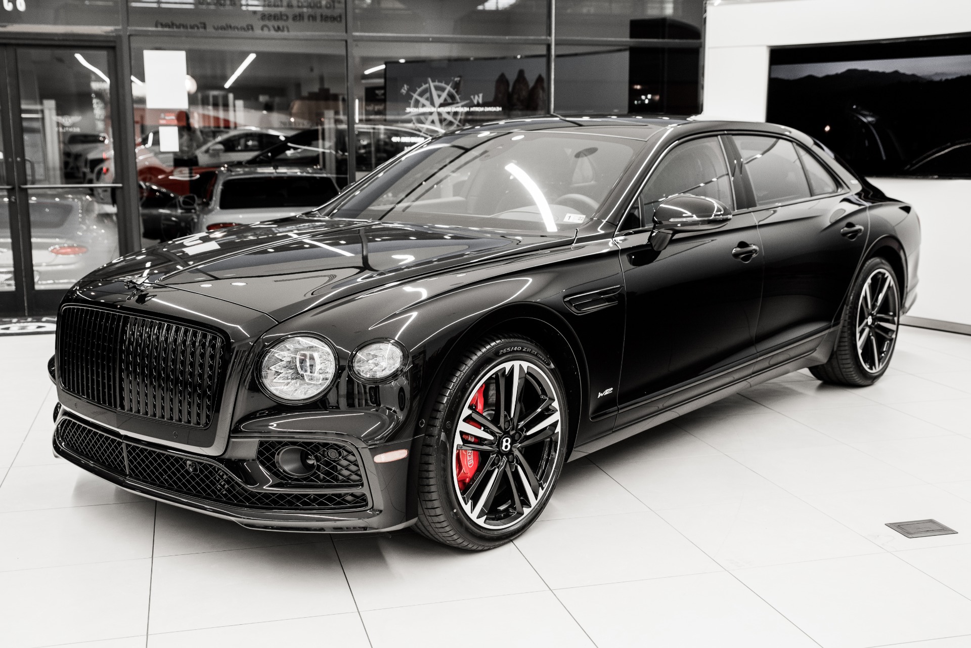 New 2021 Bentley Flying Spur W12 | St. Petersburg, FL