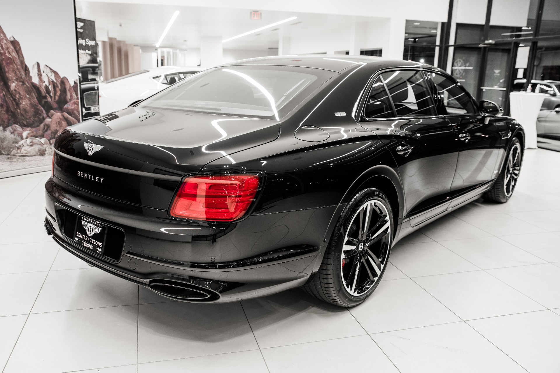 New 2021 Bentley Flying Spur W12 | St. Petersburg, FL