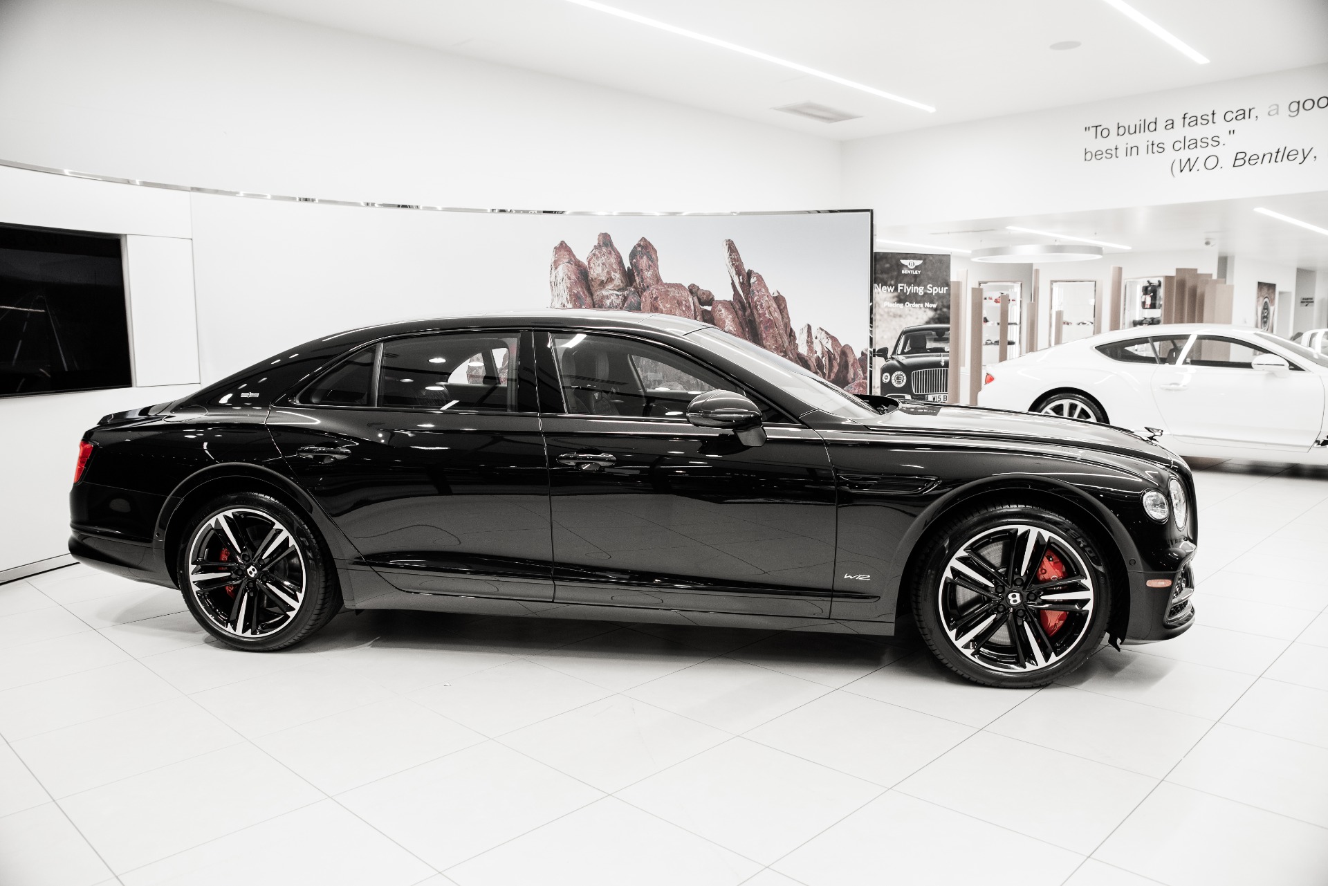 New 2021 Bentley Flying Spur W12 | St. Petersburg, FL