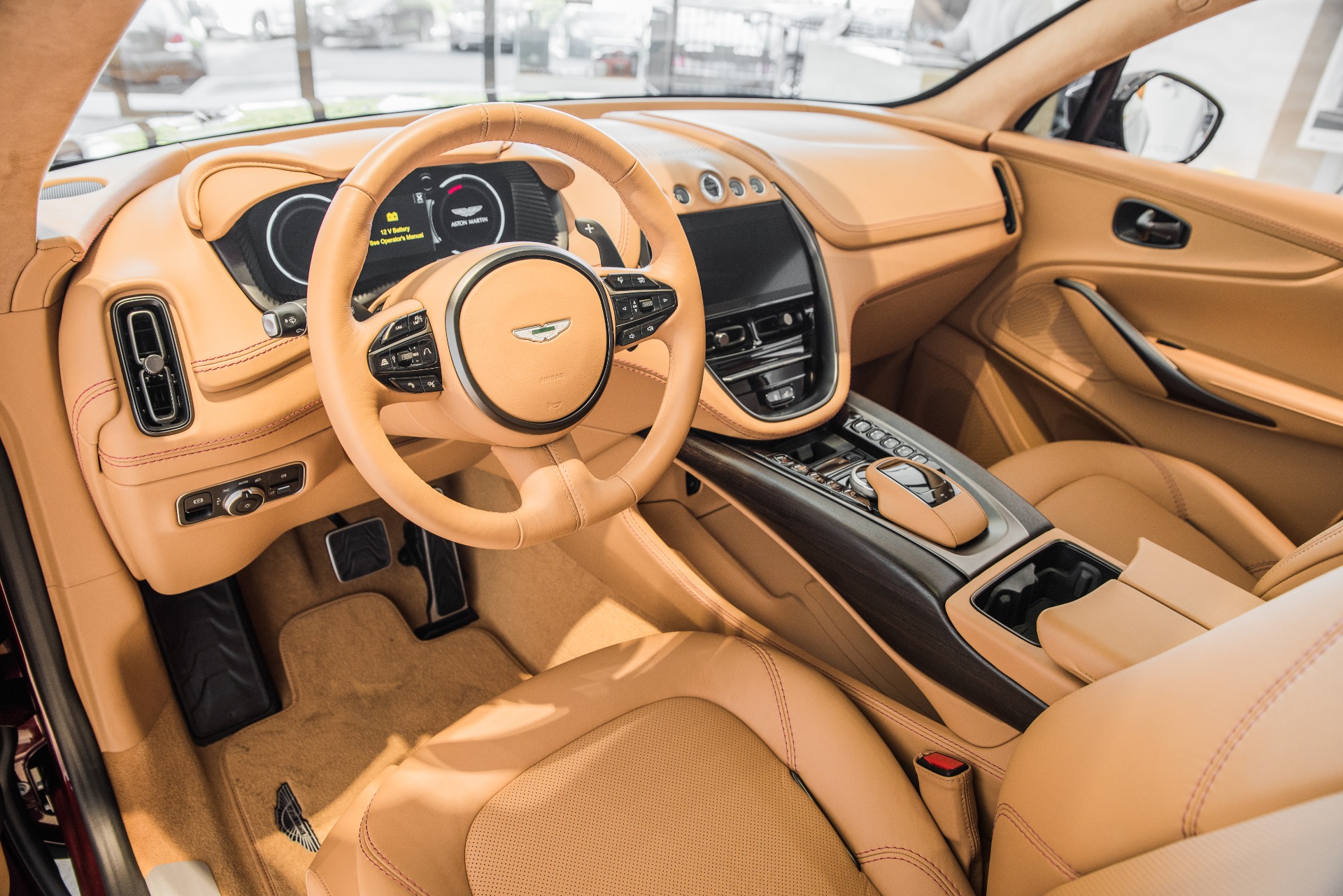 New 2021 Aston Martin DBX | St. Petersburg, FL
