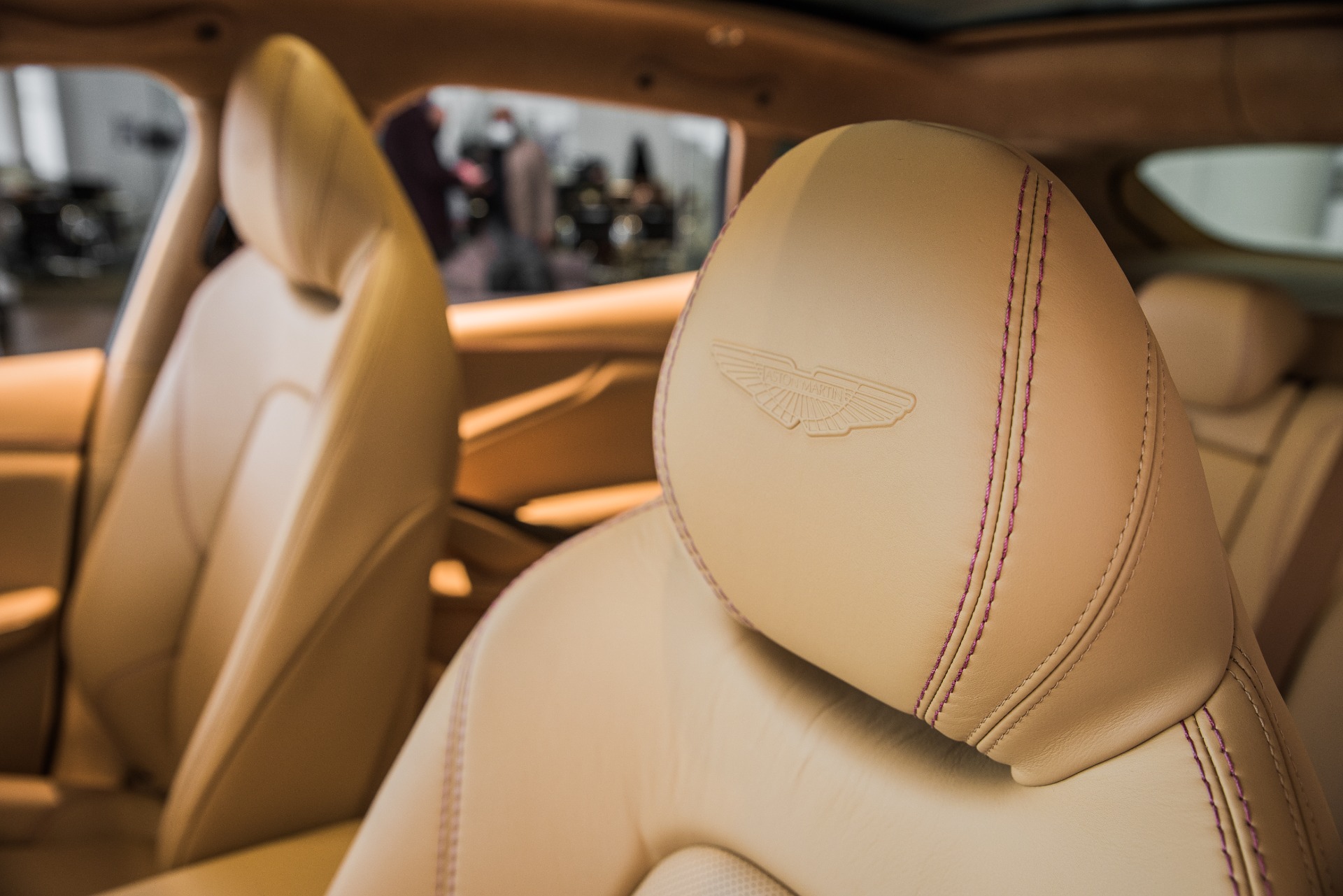 New 2021 Aston Martin DBX | St. Petersburg, FL