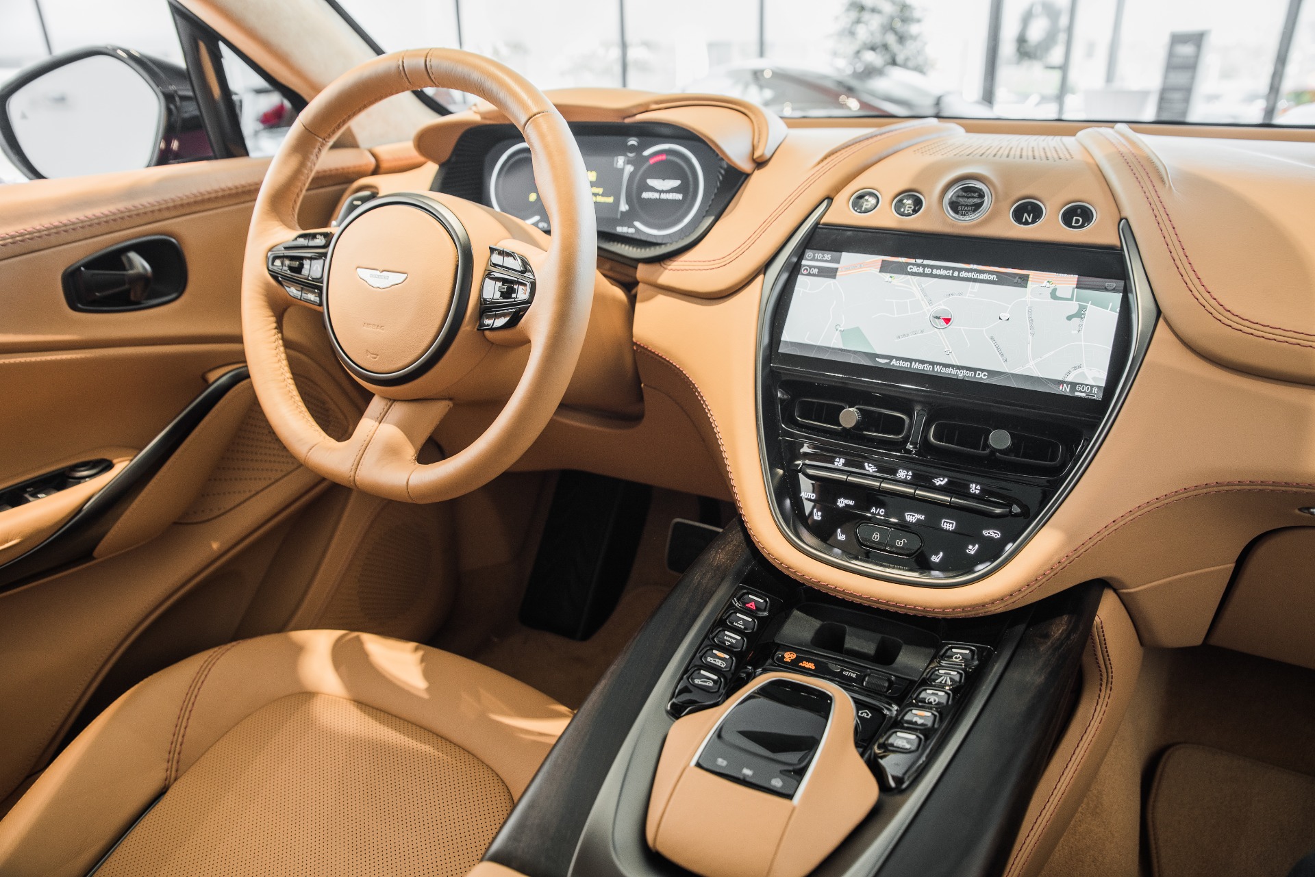 New 2021 Aston Martin DBX | St. Petersburg, FL