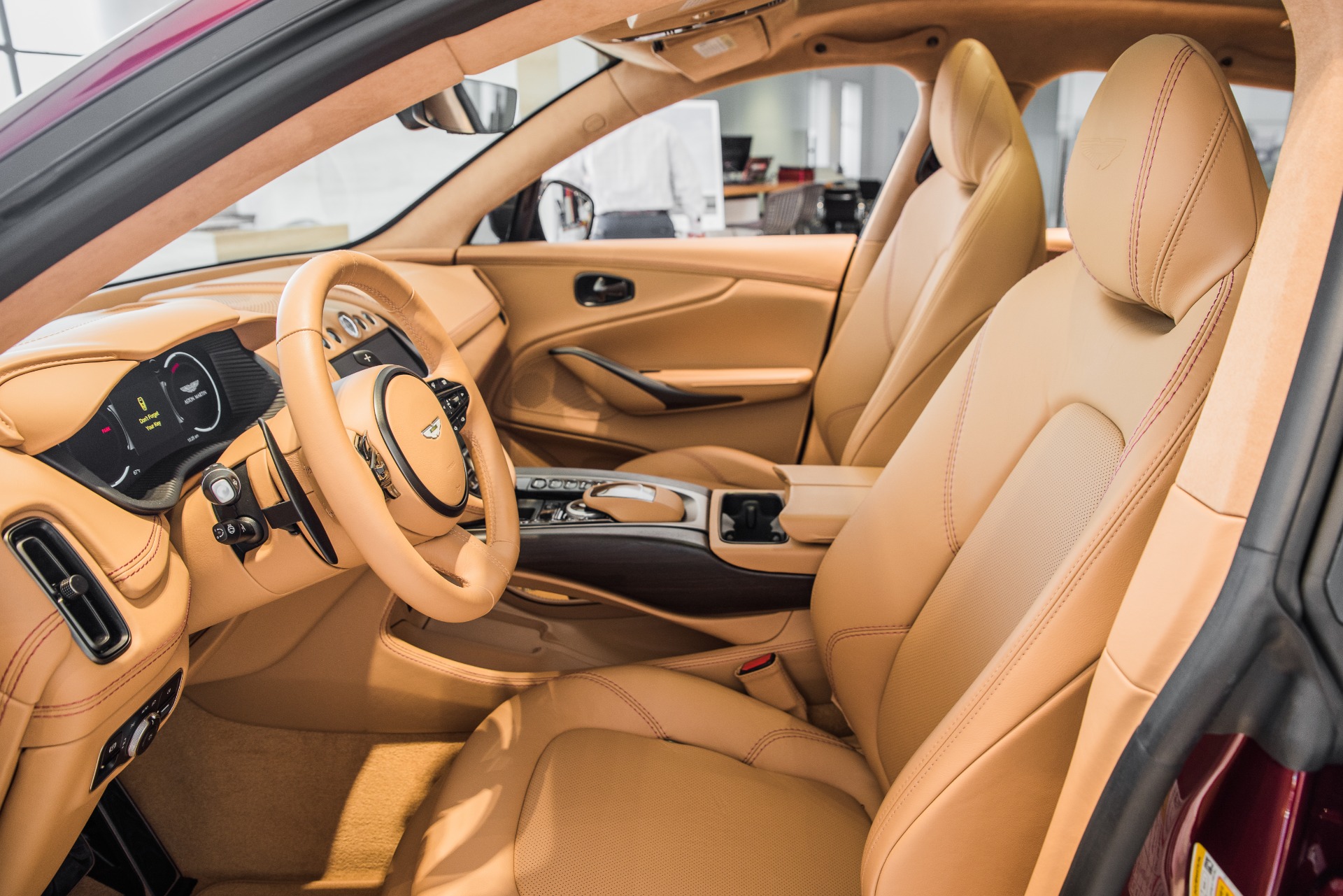 New 2021 Aston Martin DBX | St. Petersburg, FL