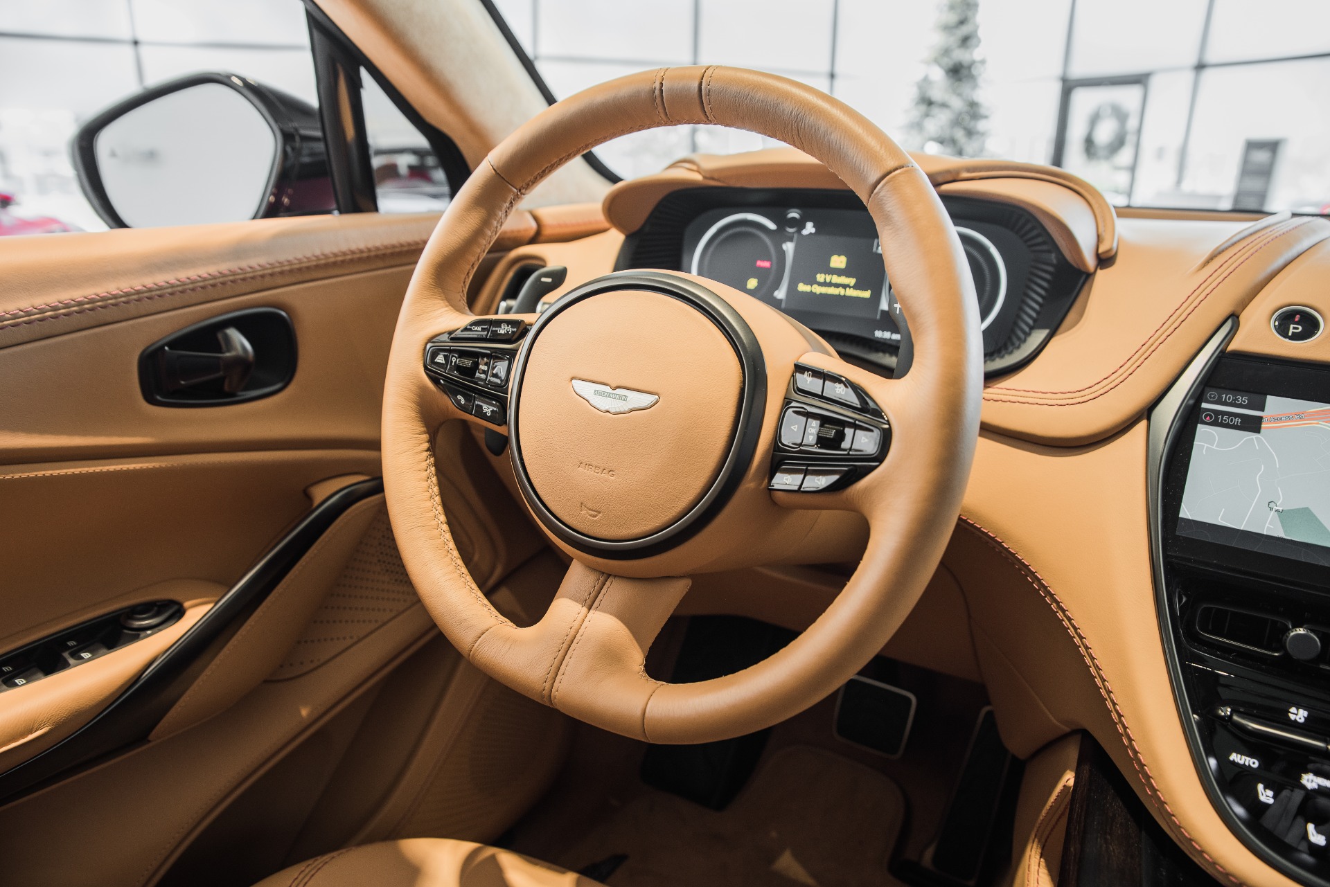 New 2021 Aston Martin DBX | St. Petersburg, FL