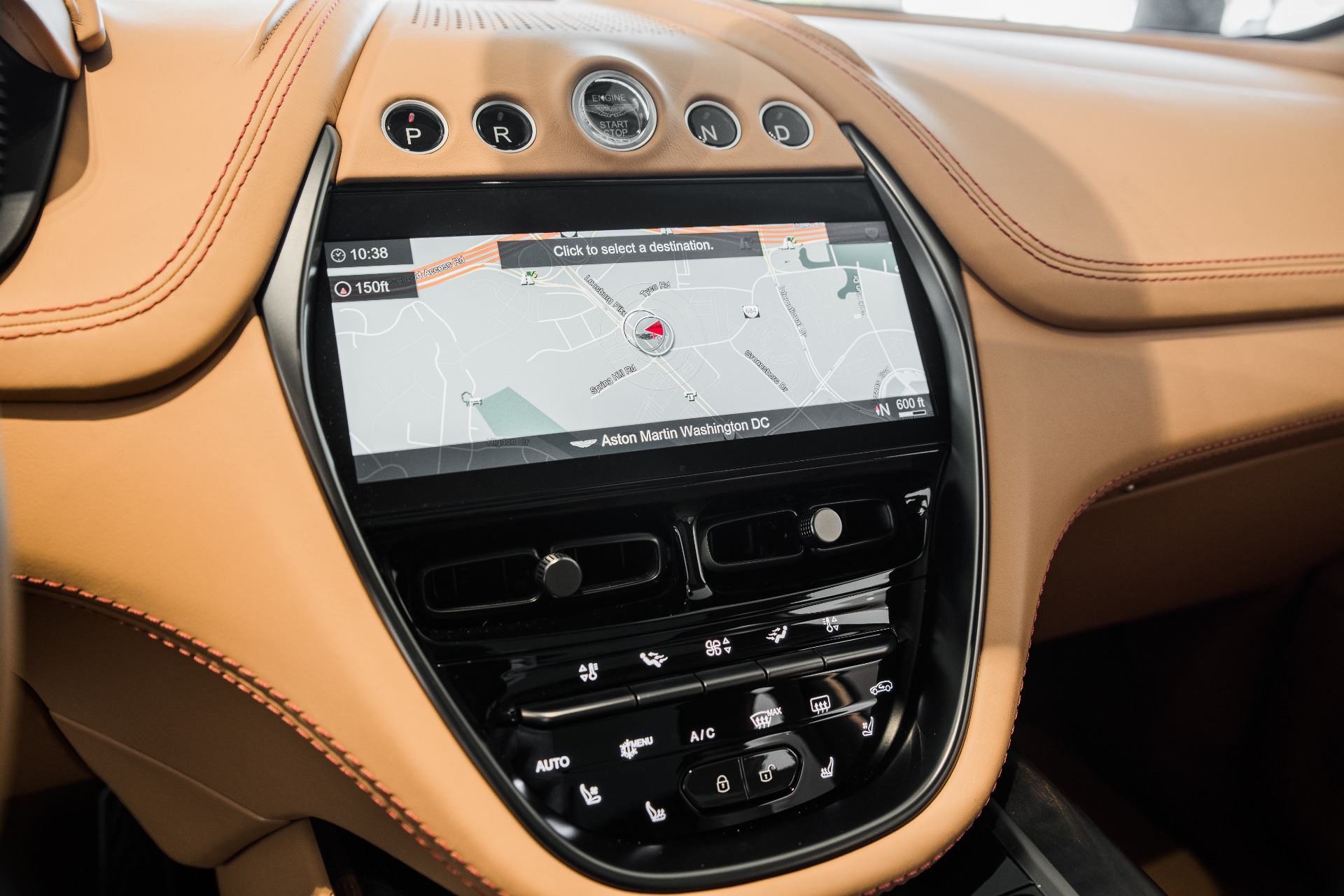 New 2021 Aston Martin DBX | St. Petersburg, FL