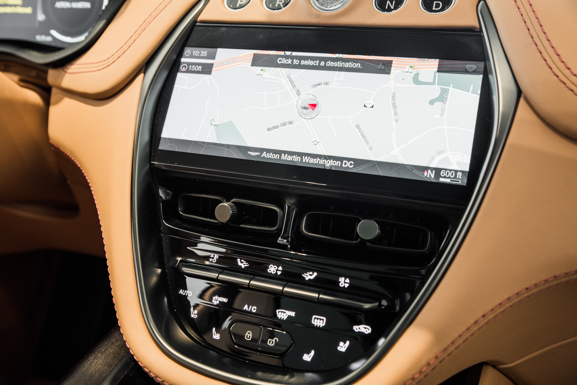 New 2021 Aston Martin DBX | St. Petersburg, FL