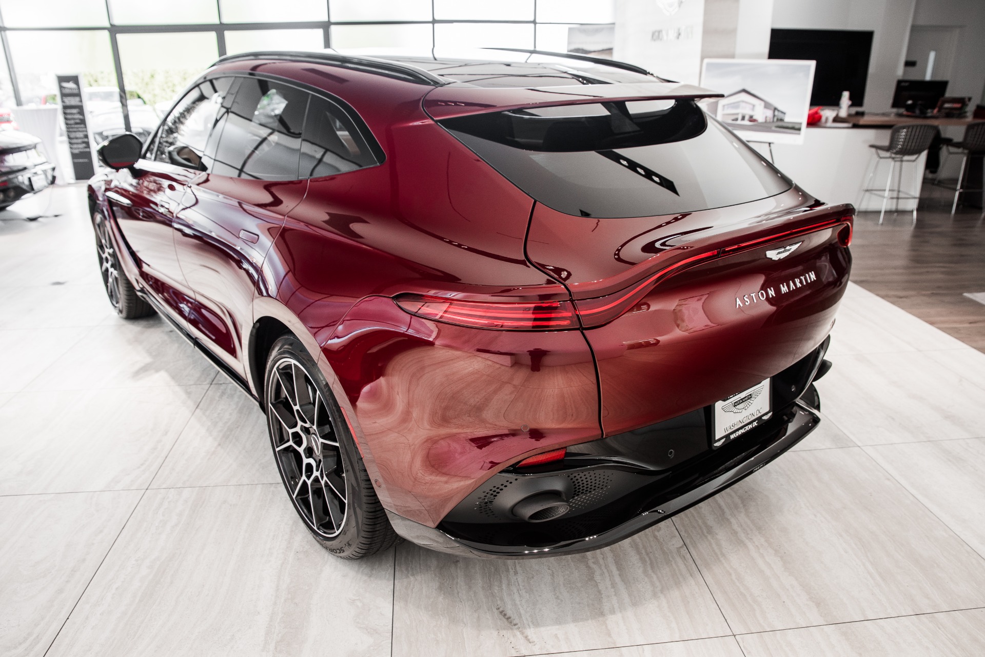 New 2021 Aston Martin DBX | St. Petersburg, FL