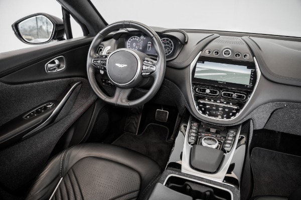 New 2021 Aston Martin DBX  | Vienna, VA