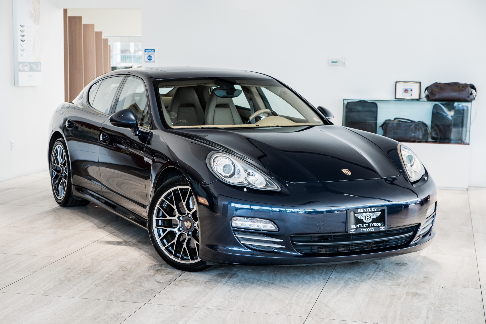 Used 2011 Porsche Panamera | St. Petersburg, FL