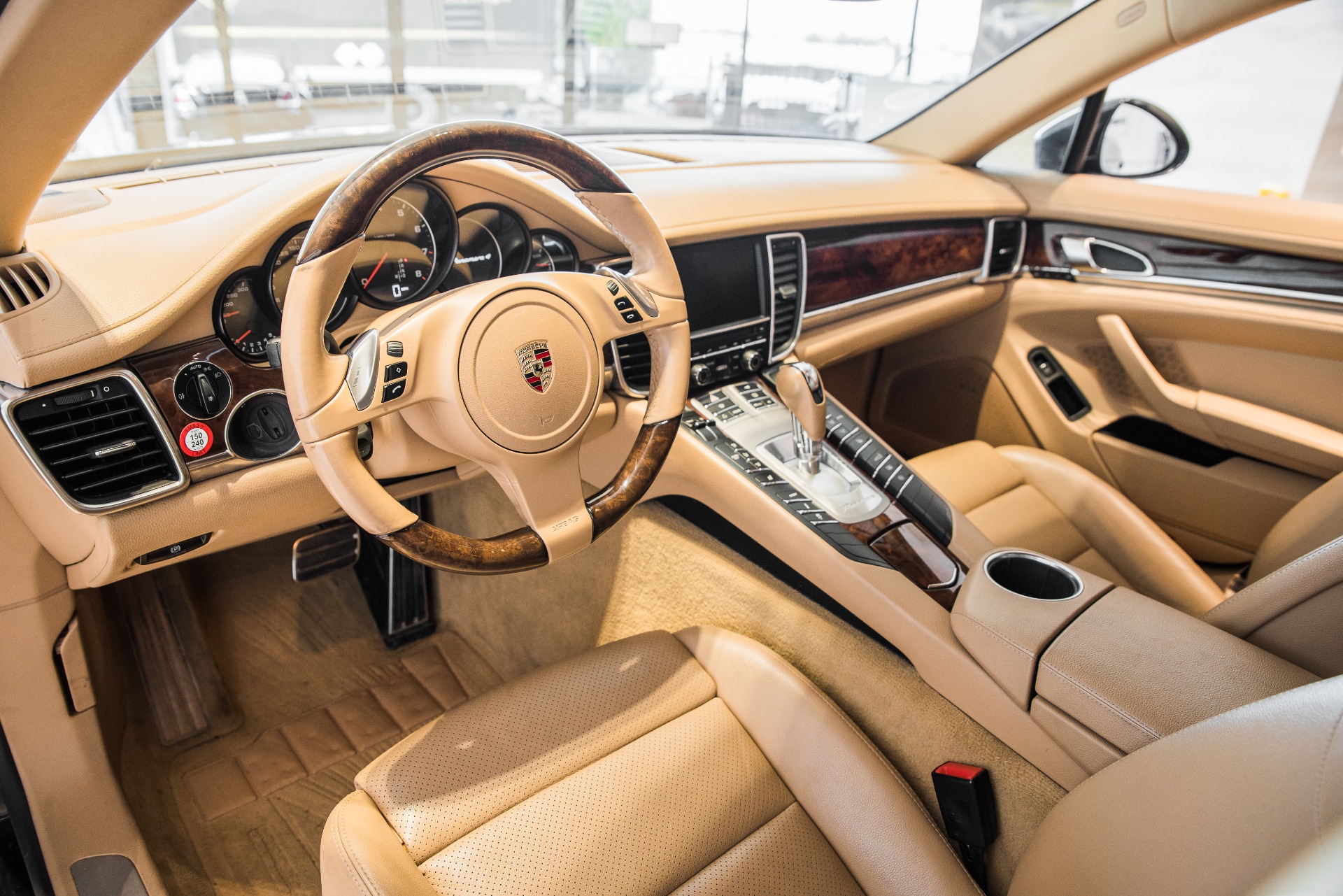 Used 2011 Porsche Panamera | St. Petersburg, FL
