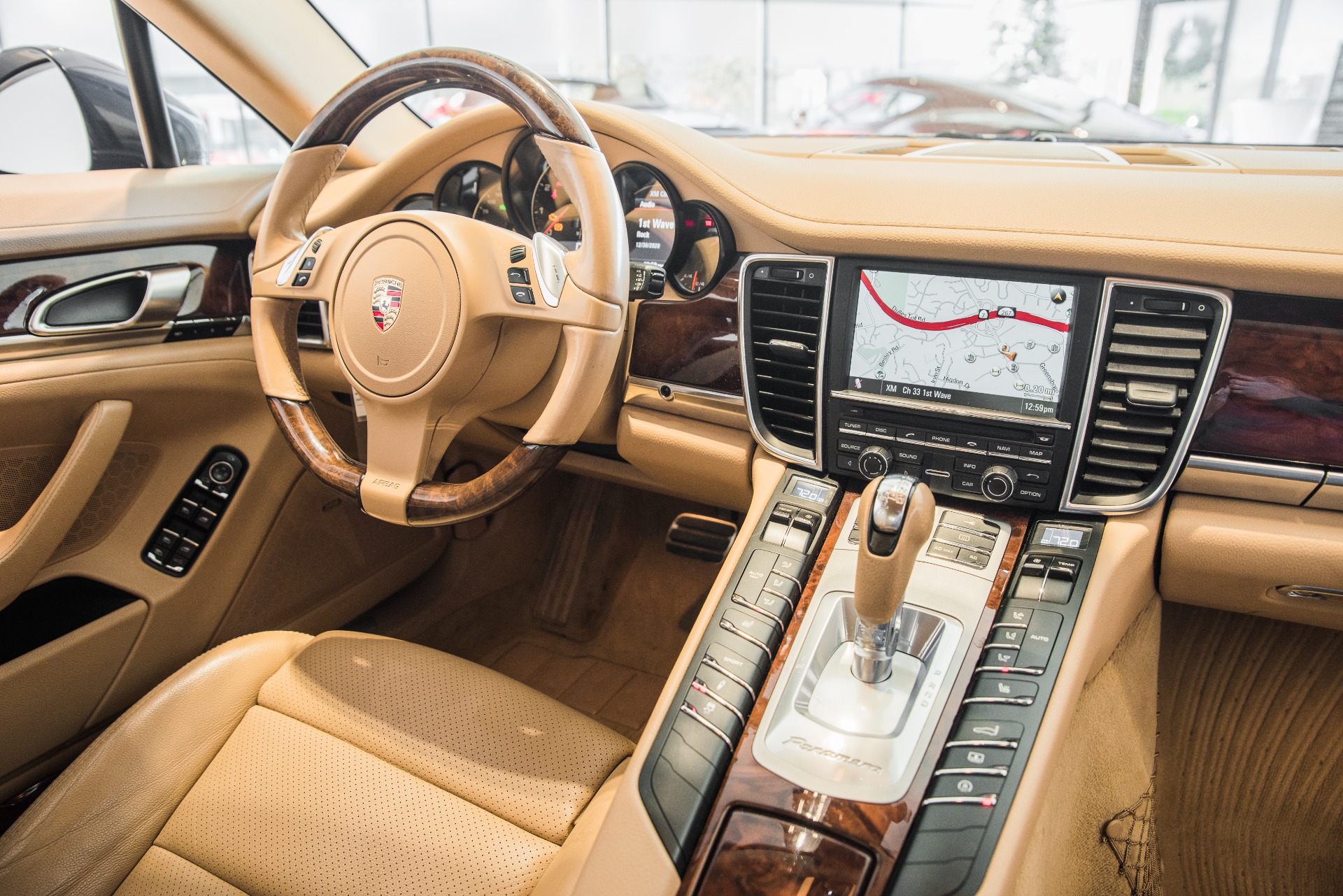Used 2011 Porsche Panamera | St. Petersburg, FL