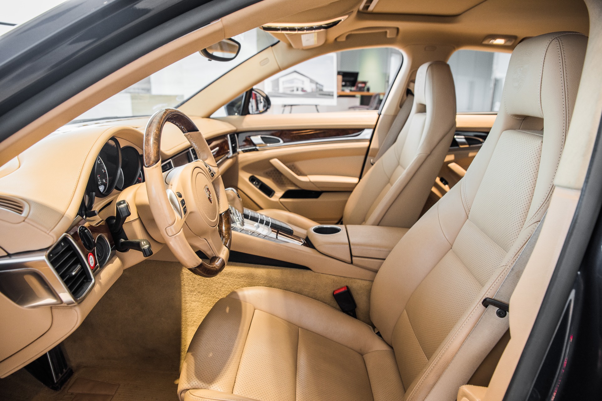 Used 2011 Porsche Panamera | St. Petersburg, FL