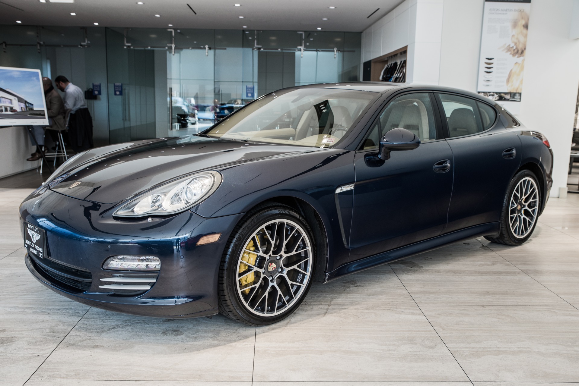 2011 Porsche Panamera Stock 20N082970B417 visit www