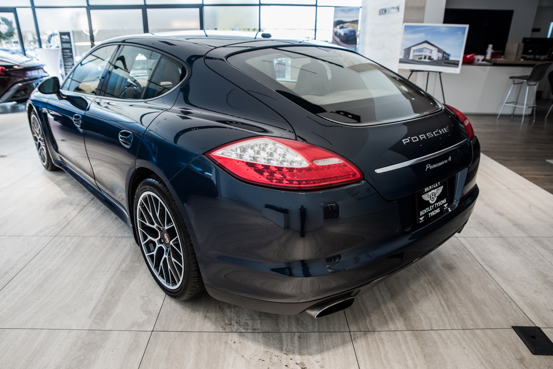 Used 2011 Porsche Panamera | St. Petersburg, FL