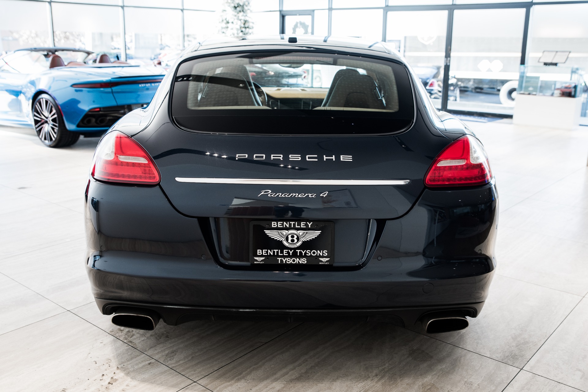 Used 2011 Porsche Panamera | St. Petersburg, FL