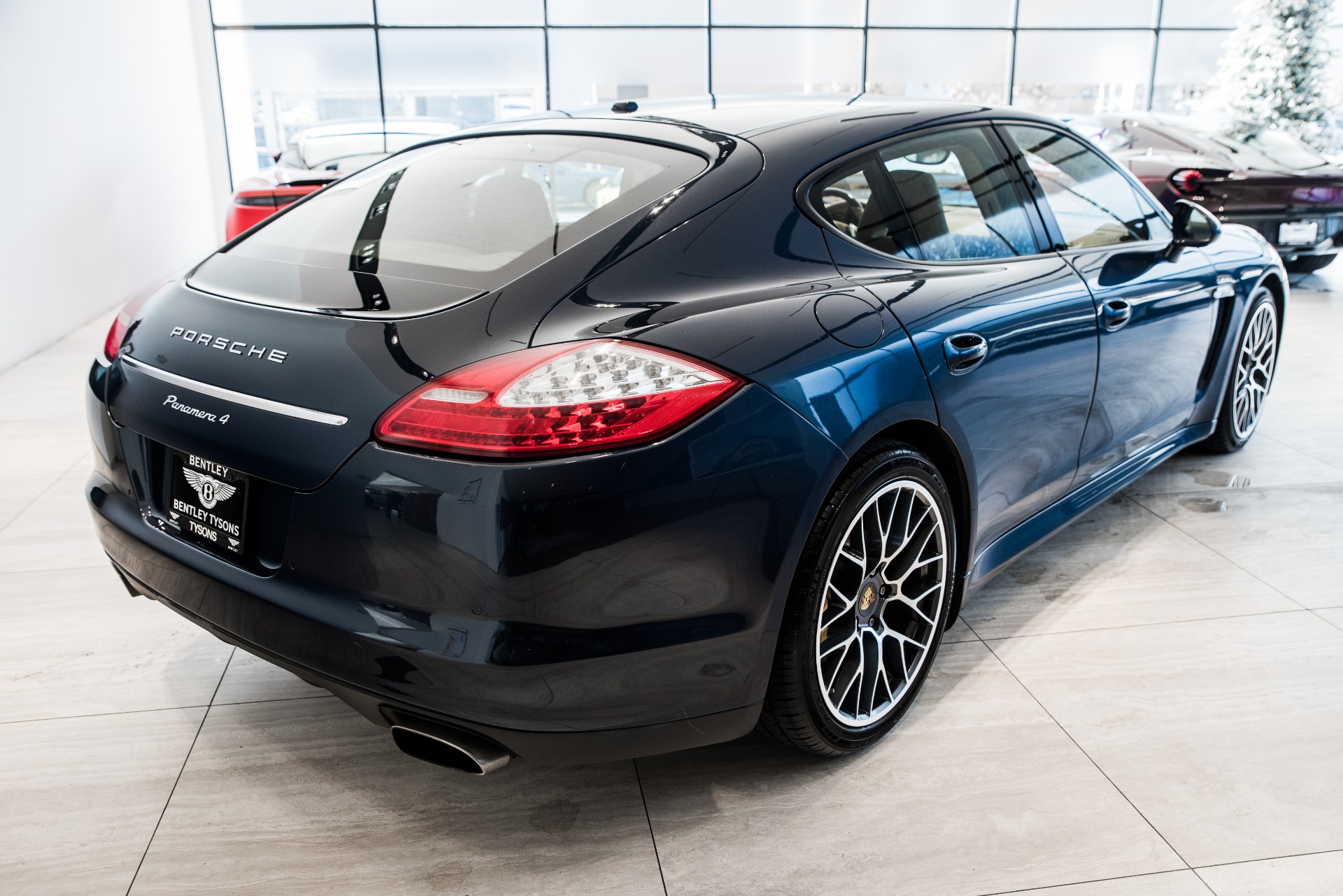 Used 2011 Porsche Panamera | St. Petersburg, FL