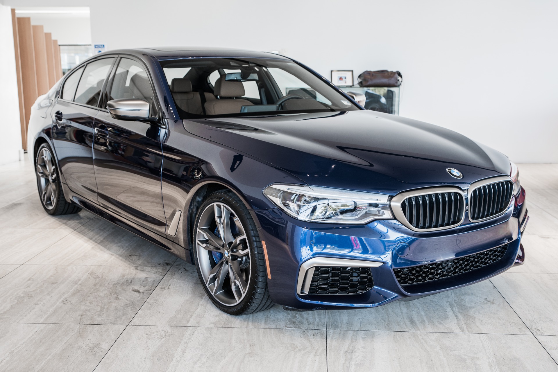Used 2019 BMW 5 Series M550i xDrive | St. Petersburg, FL