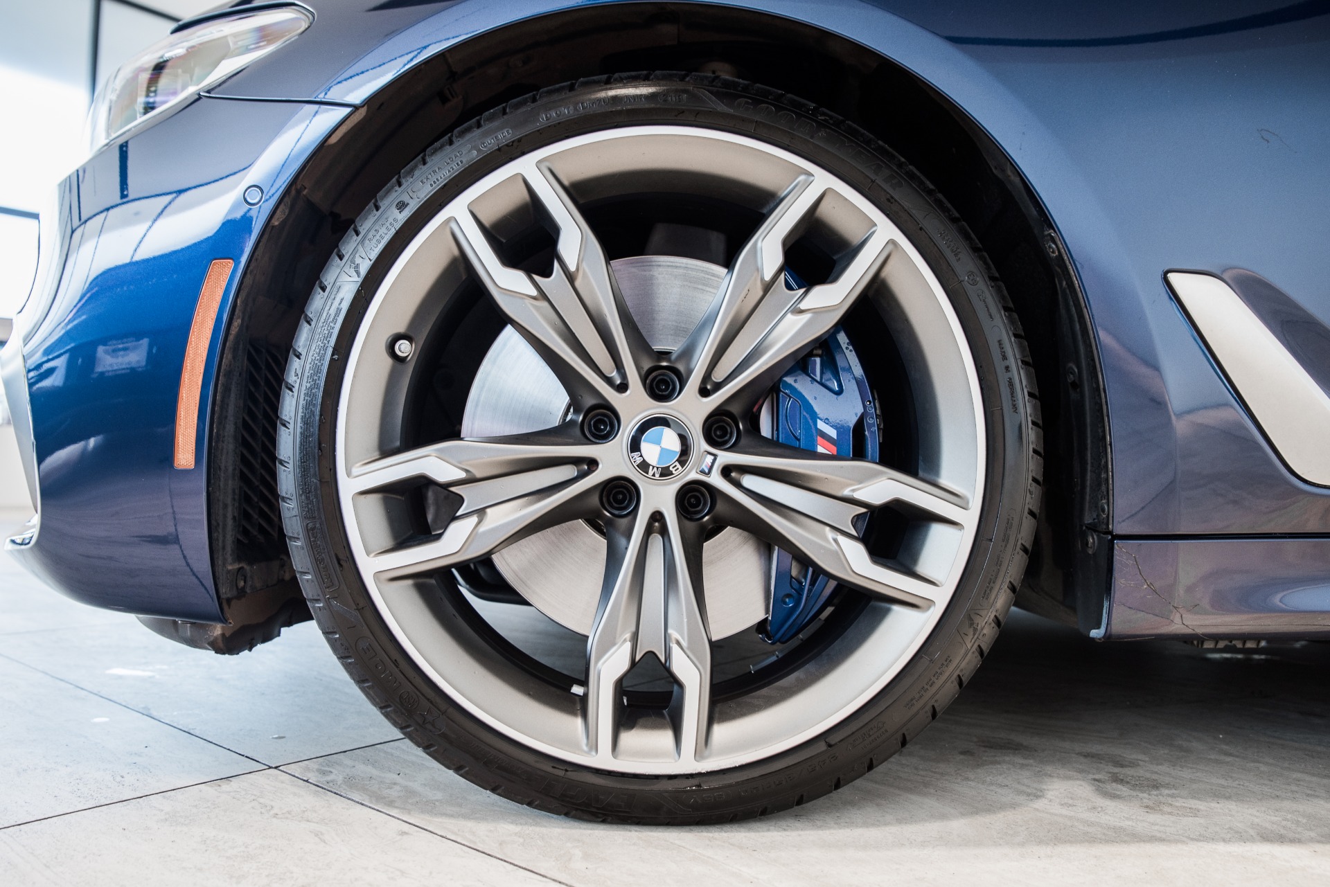 Used 2019 BMW 5 Series M550i xDrive | St. Petersburg, FL