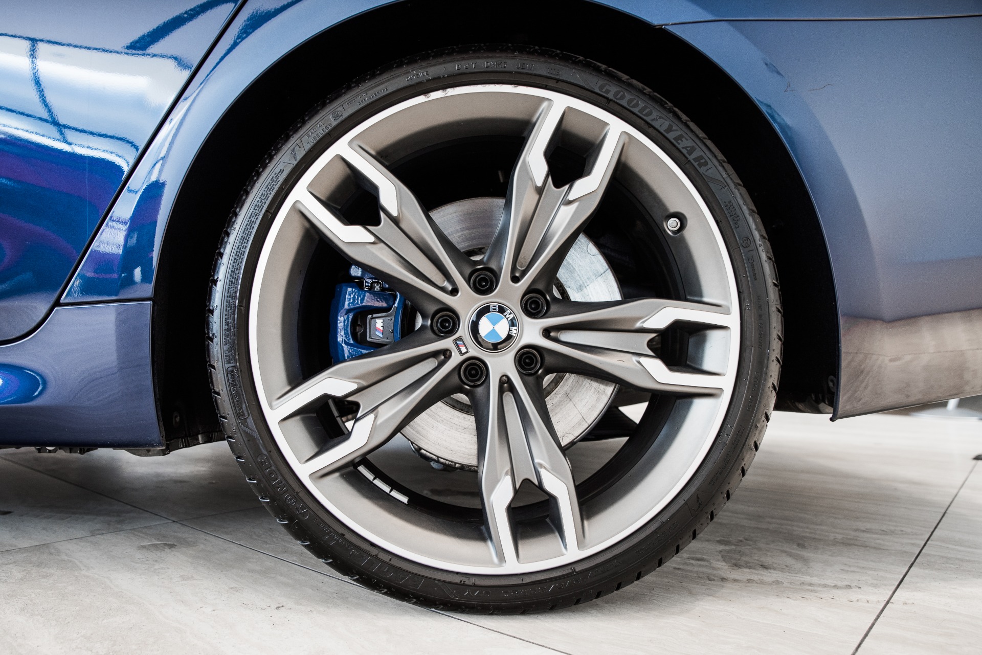 Used 2019 BMW 5 Series M550i xDrive | St. Petersburg, FL