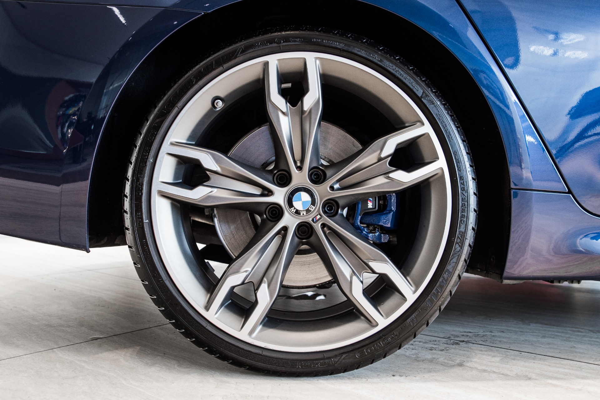 Used 2019 BMW 5 Series M550i xDrive | St. Petersburg, FL