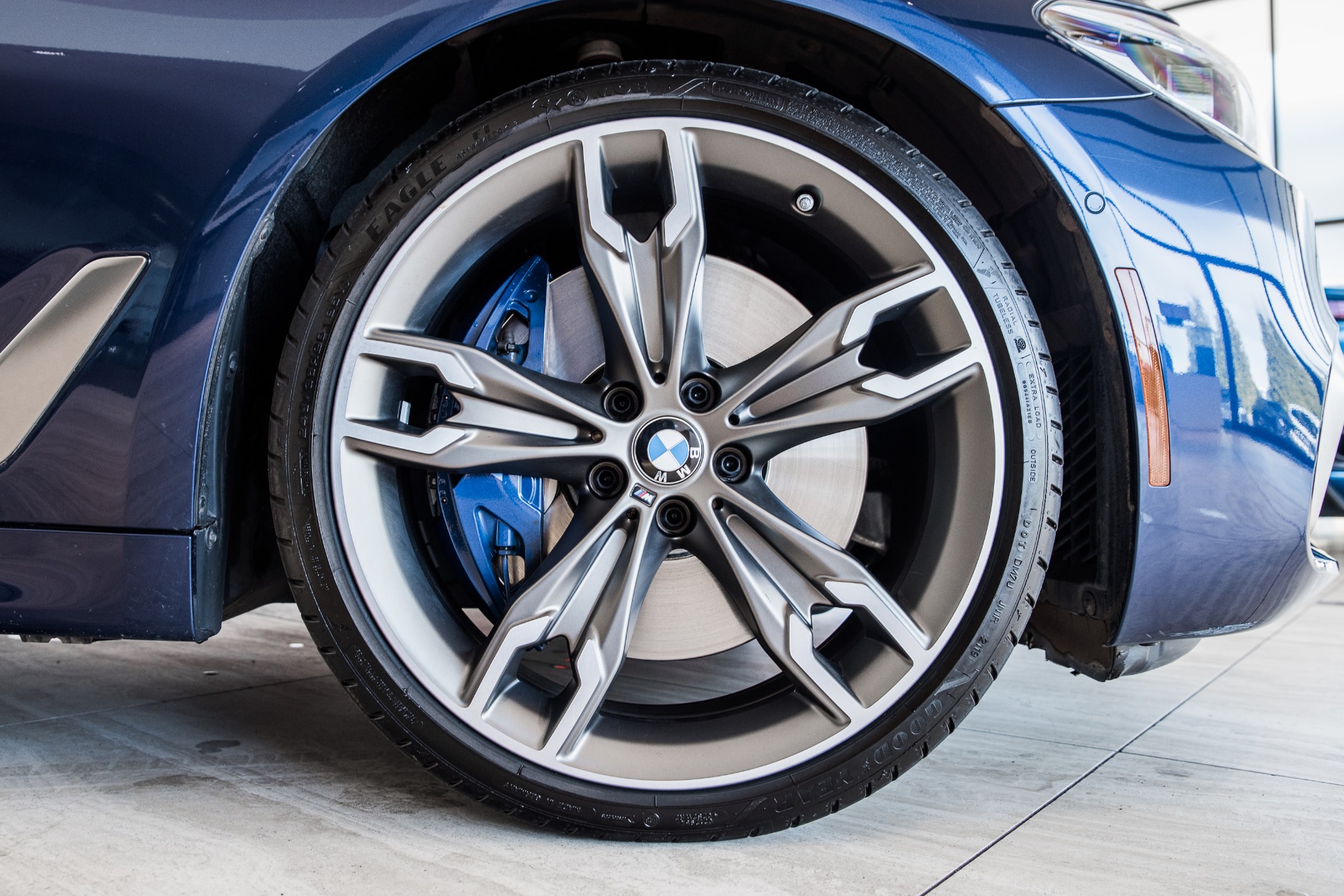 Used 2019 BMW 5 Series M550i xDrive | St. Petersburg, FL