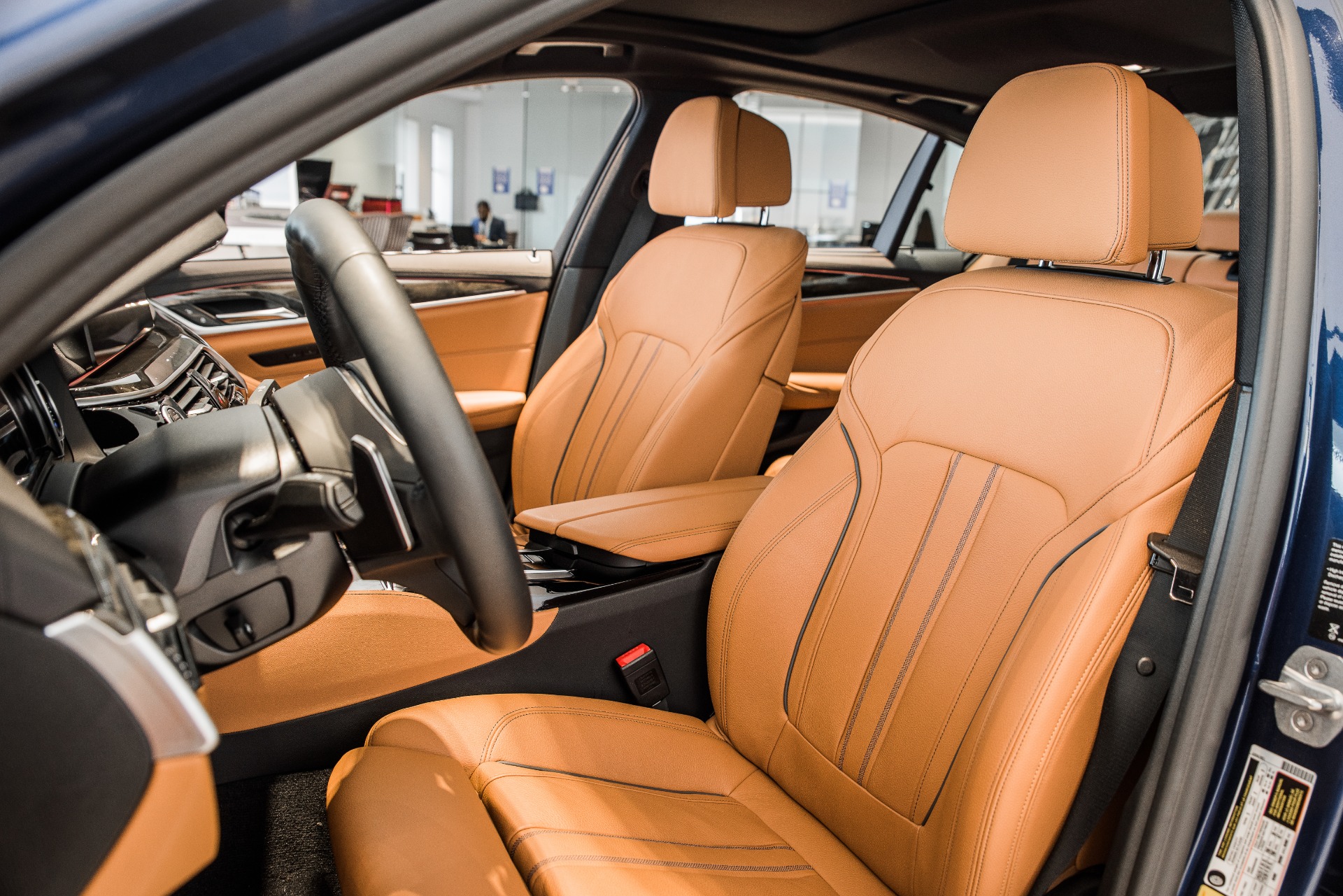 Used 2019 BMW 5 Series M550i xDrive | St. Petersburg, FL