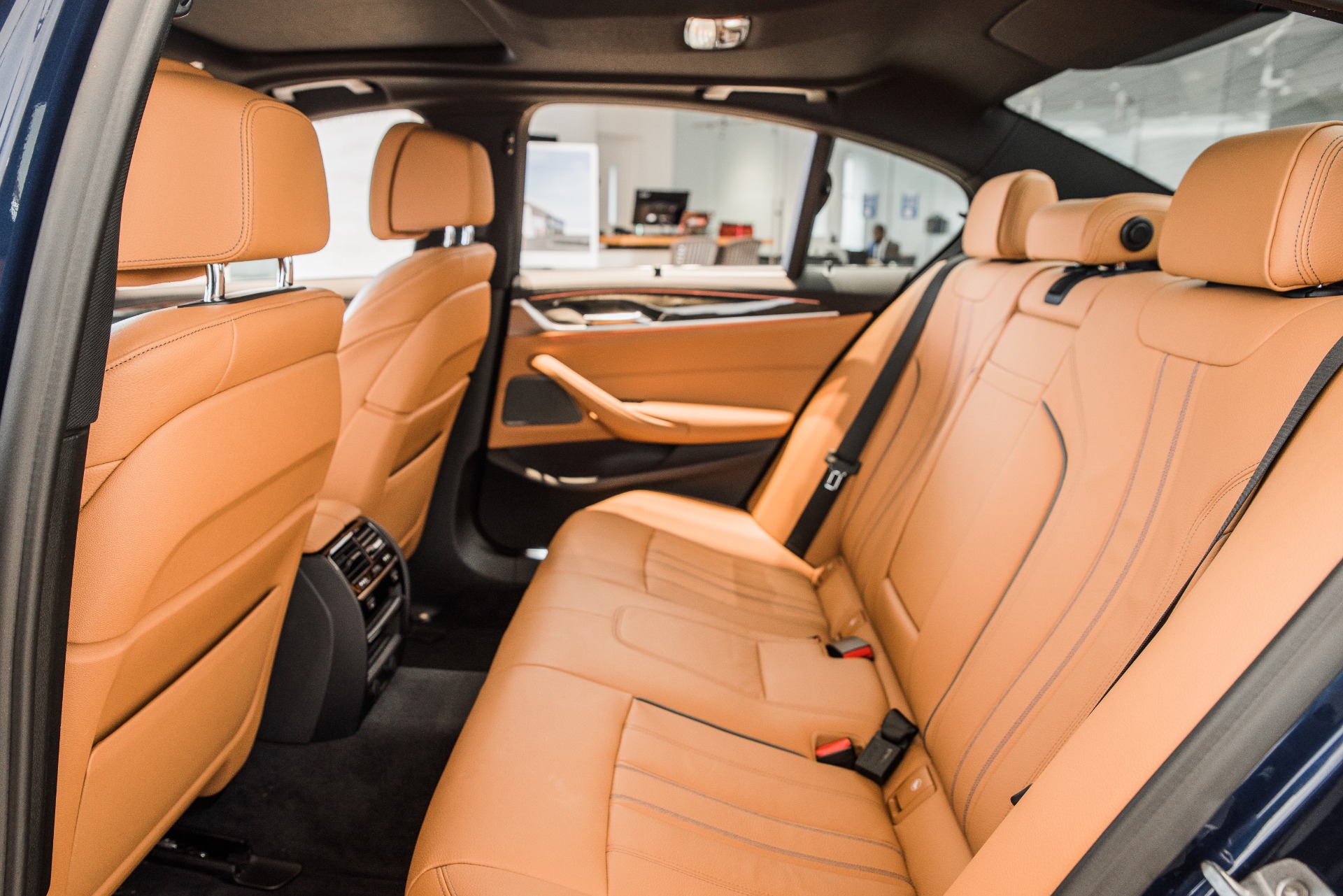 Used 2019 BMW 5 Series M550i xDrive | St. Petersburg, FL