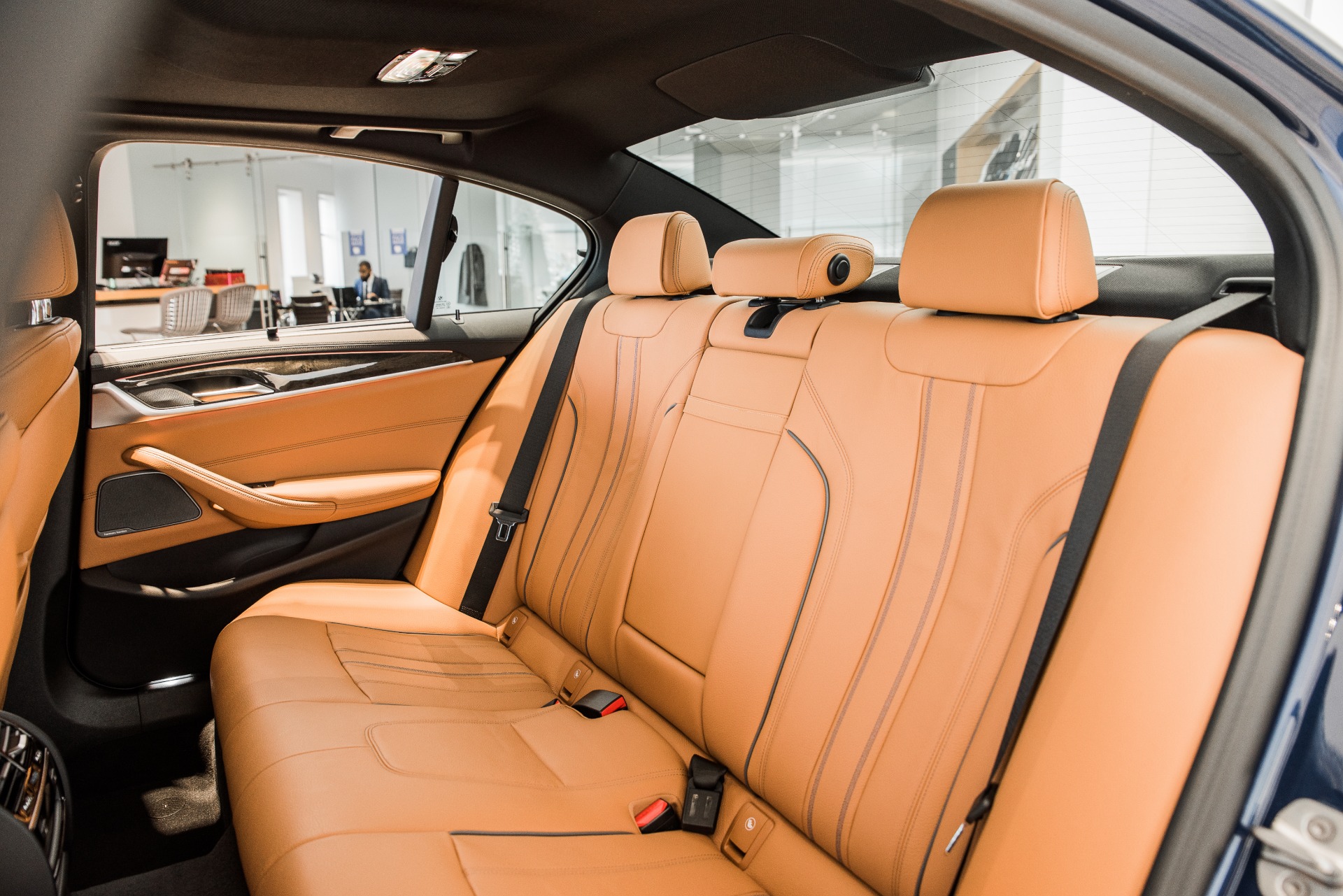 Used 2019 BMW 5 Series M550i xDrive | St. Petersburg, FL