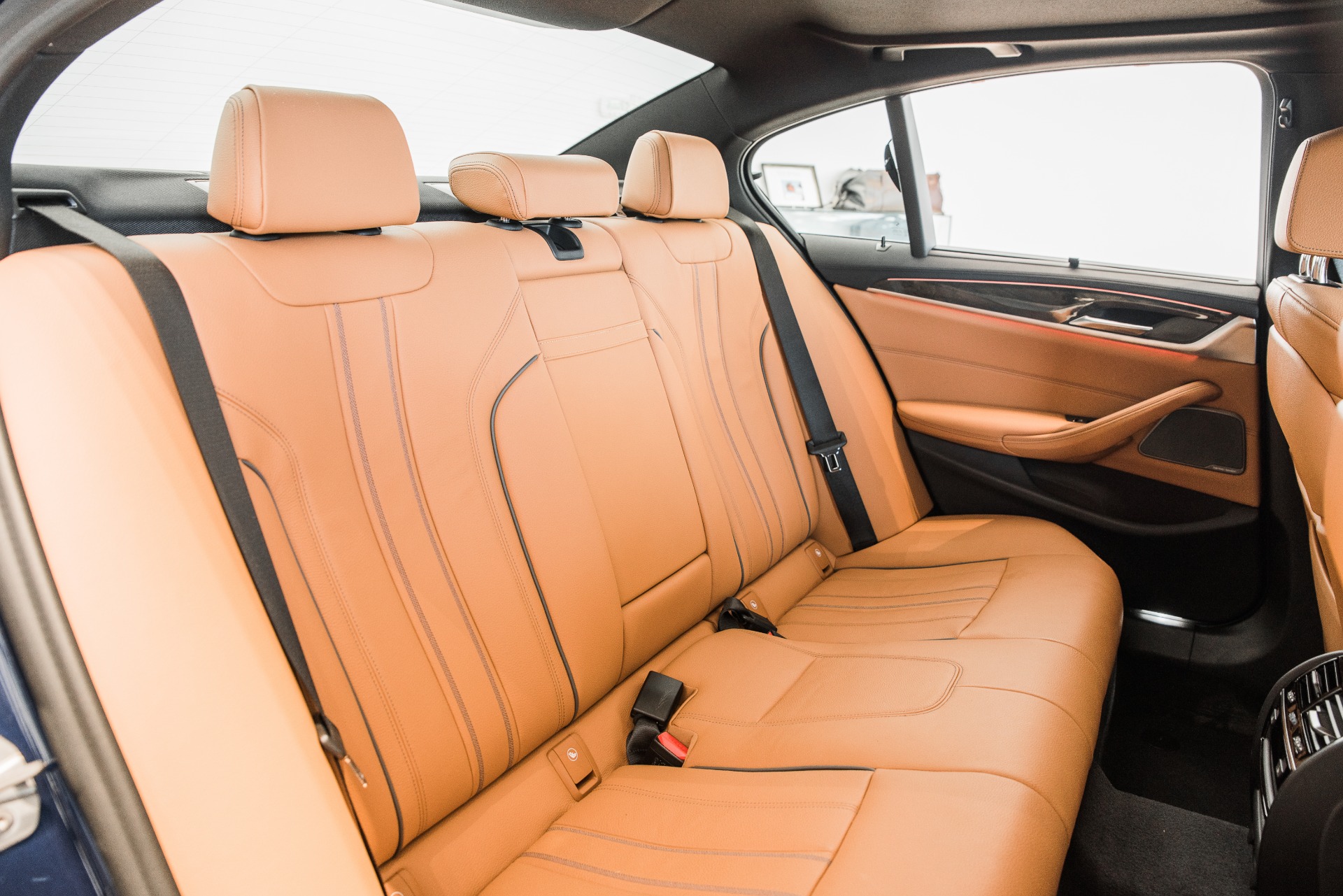 Used 2019 BMW 5 Series M550i xDrive | St. Petersburg, FL